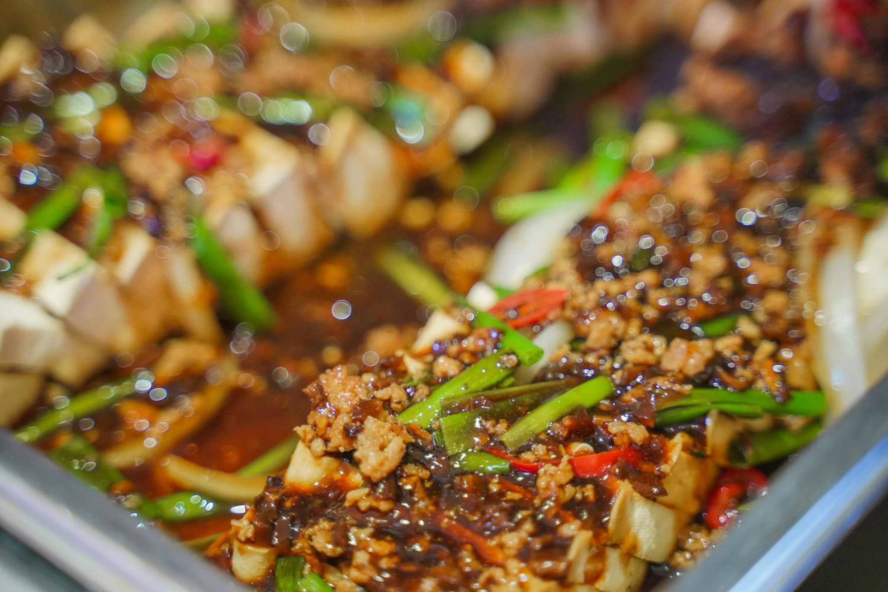 Buffet breakfast in Eden Plaza Da Nang Hotel