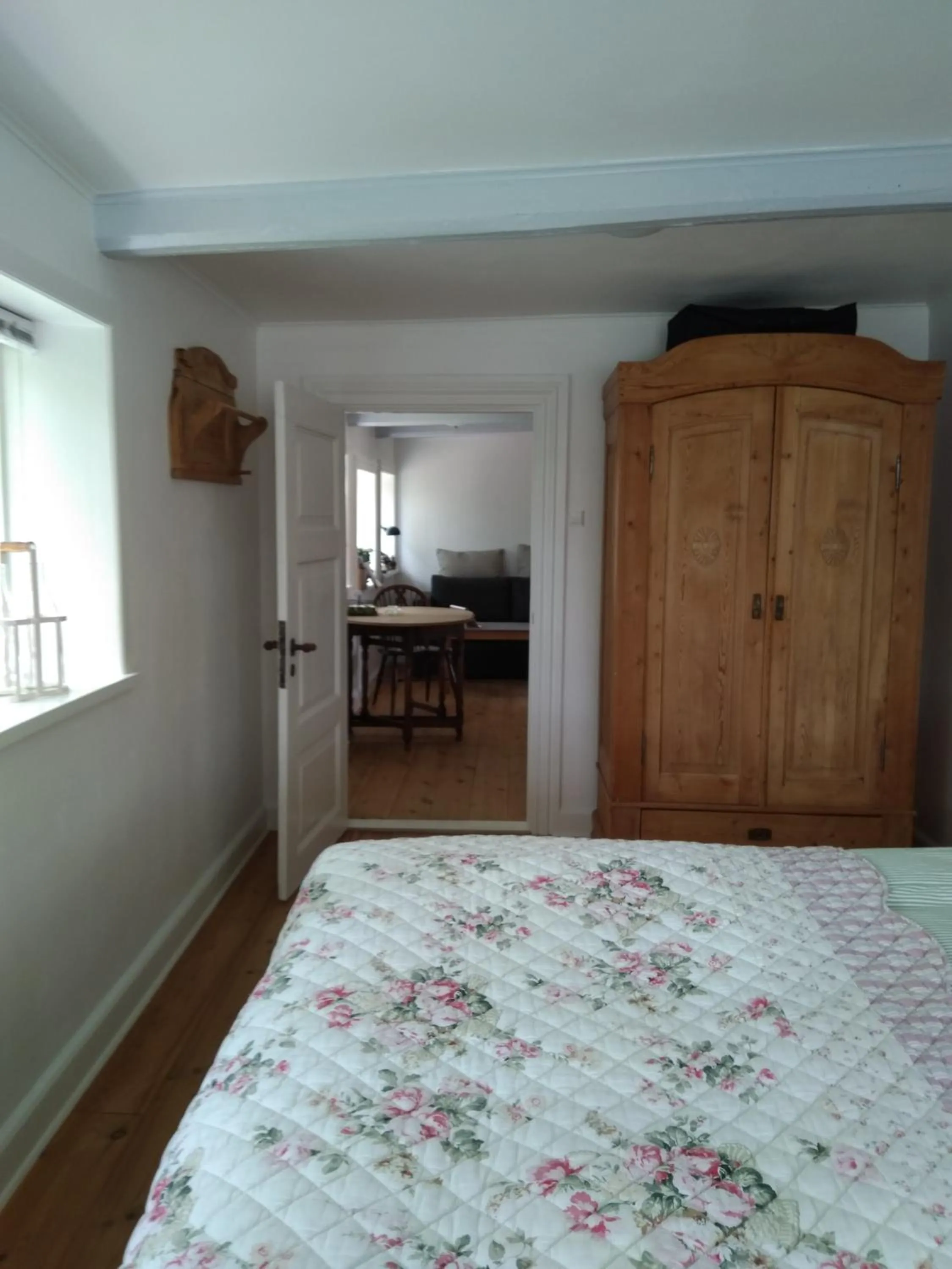 Bed in Baekgaarden B&B