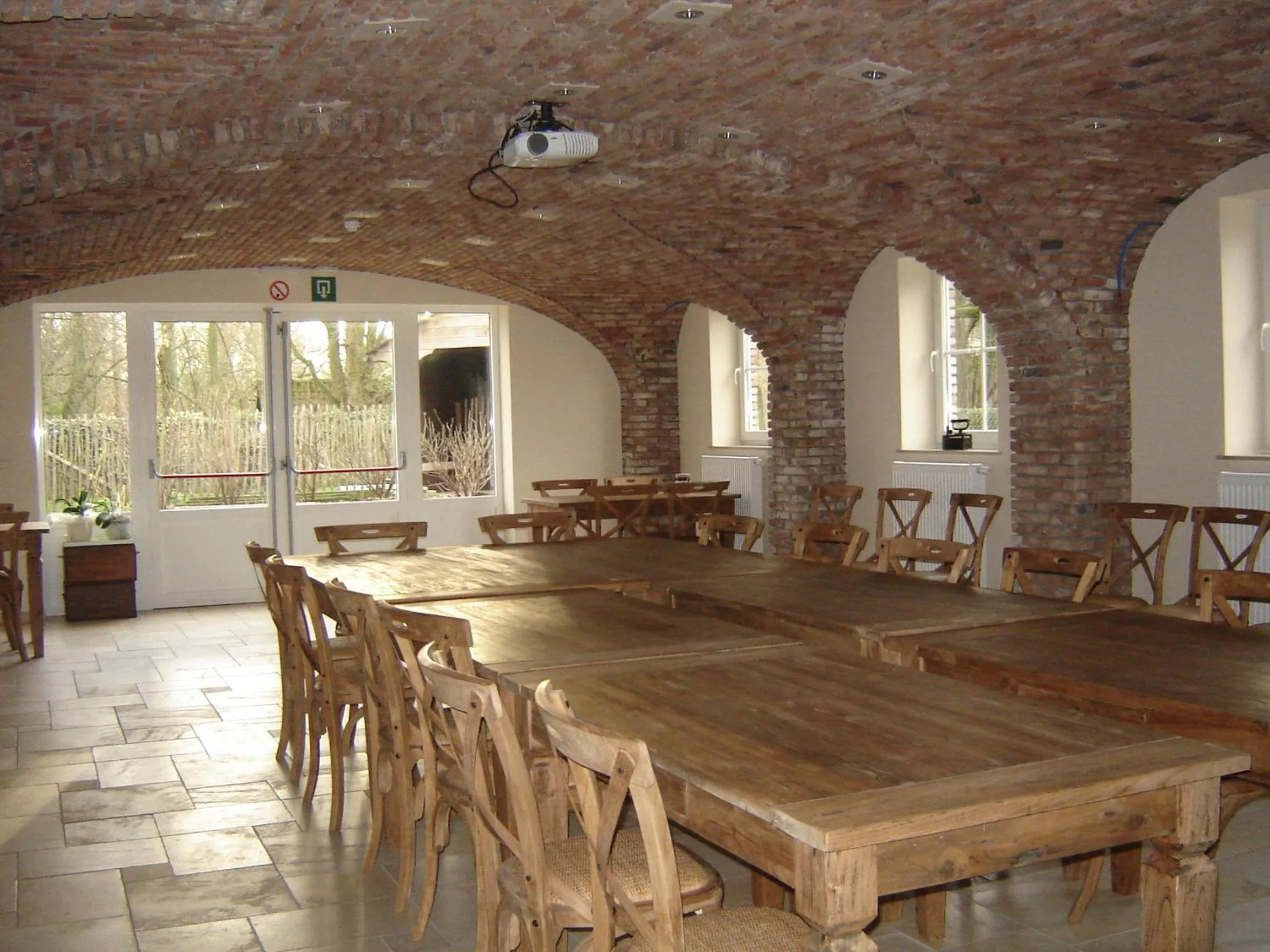 Business facilities in B&B Wisteria