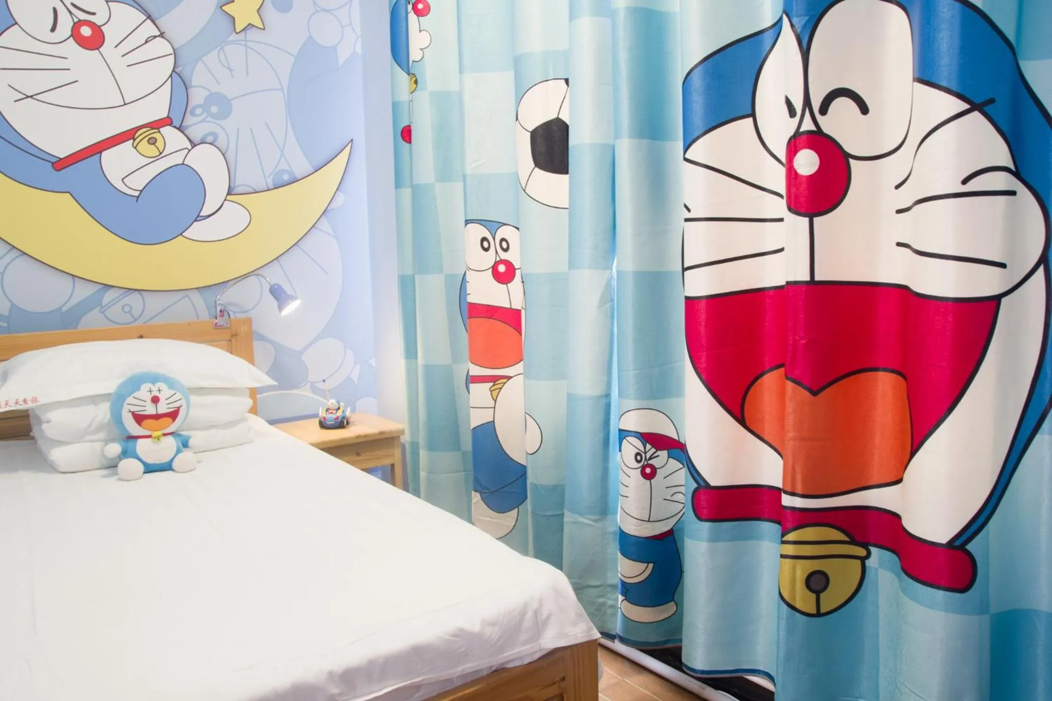 Photo of the whole room, Bed in 大连天天国际青年旅社