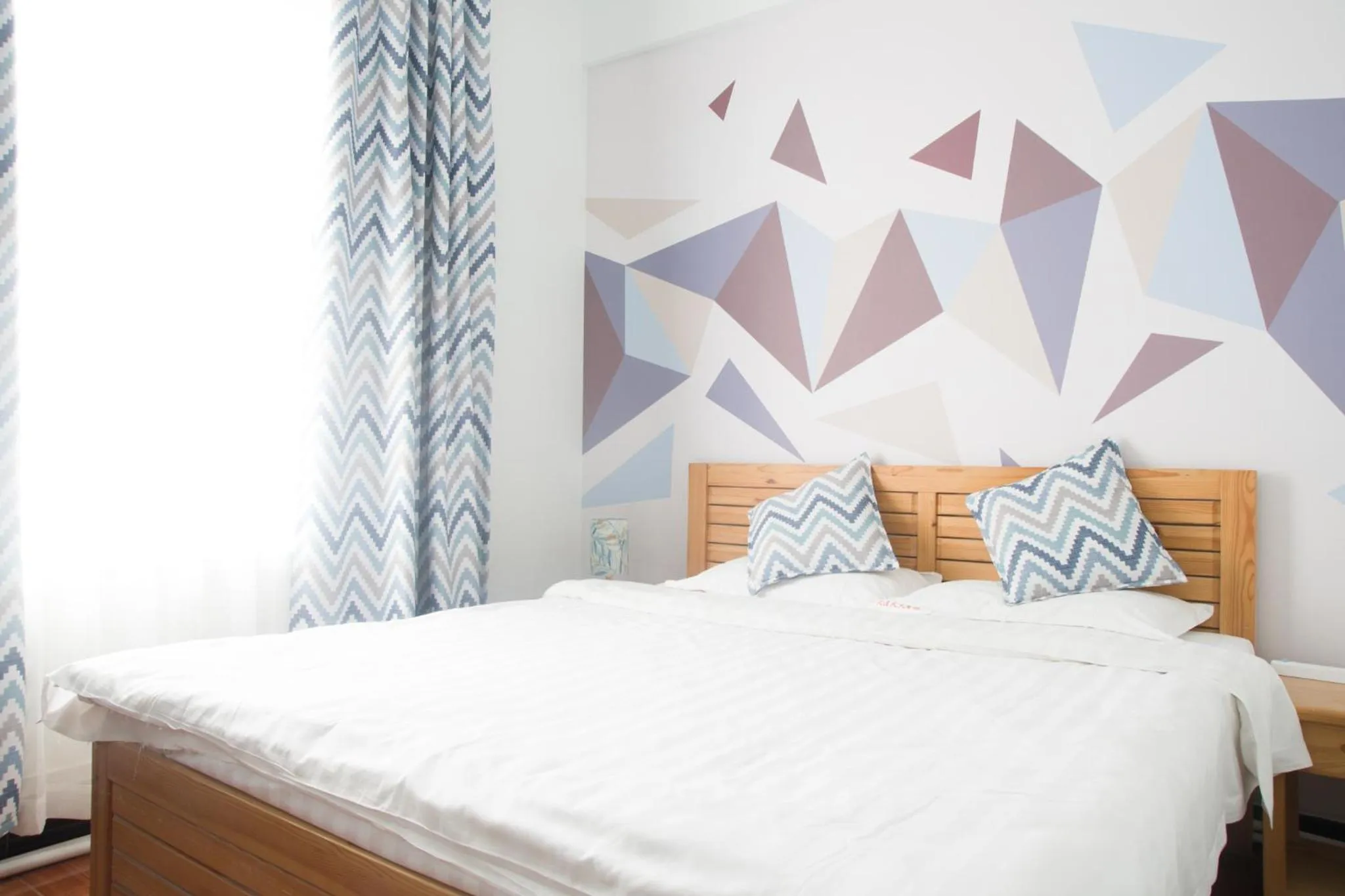 Photo of the whole room, Bed in 大连天天国际青年旅社