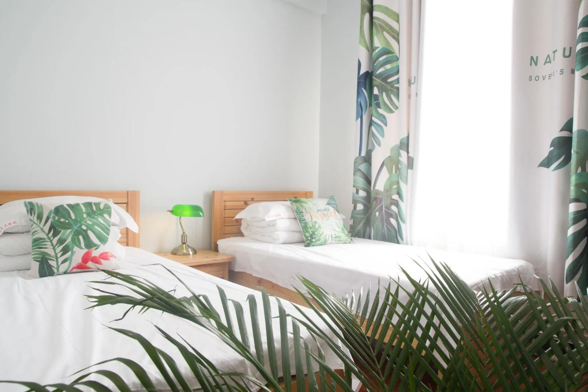 Photo of the whole room, Bed in 大连天天国际青年旅社