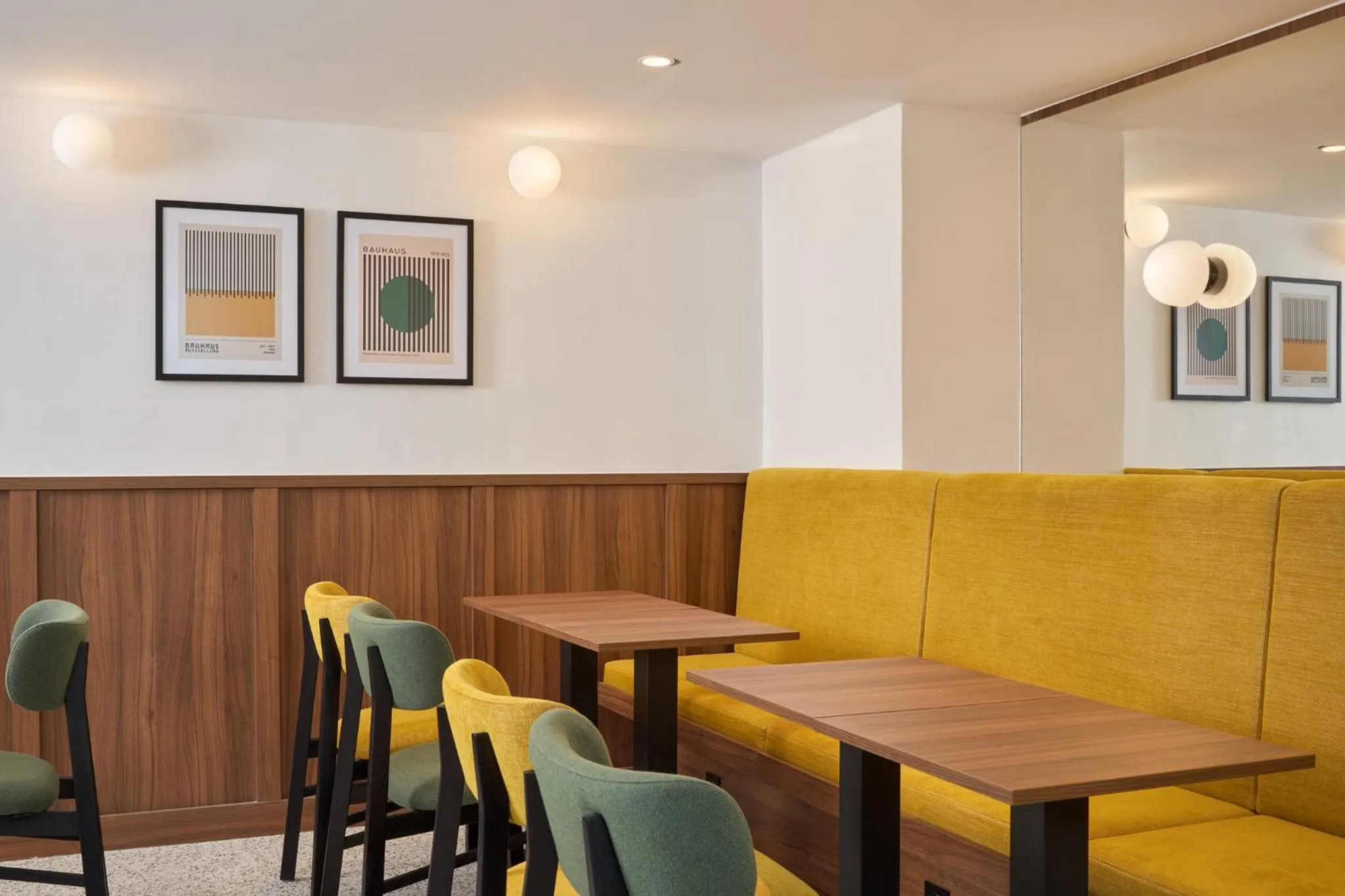 Breakfast in Timhotel Nation