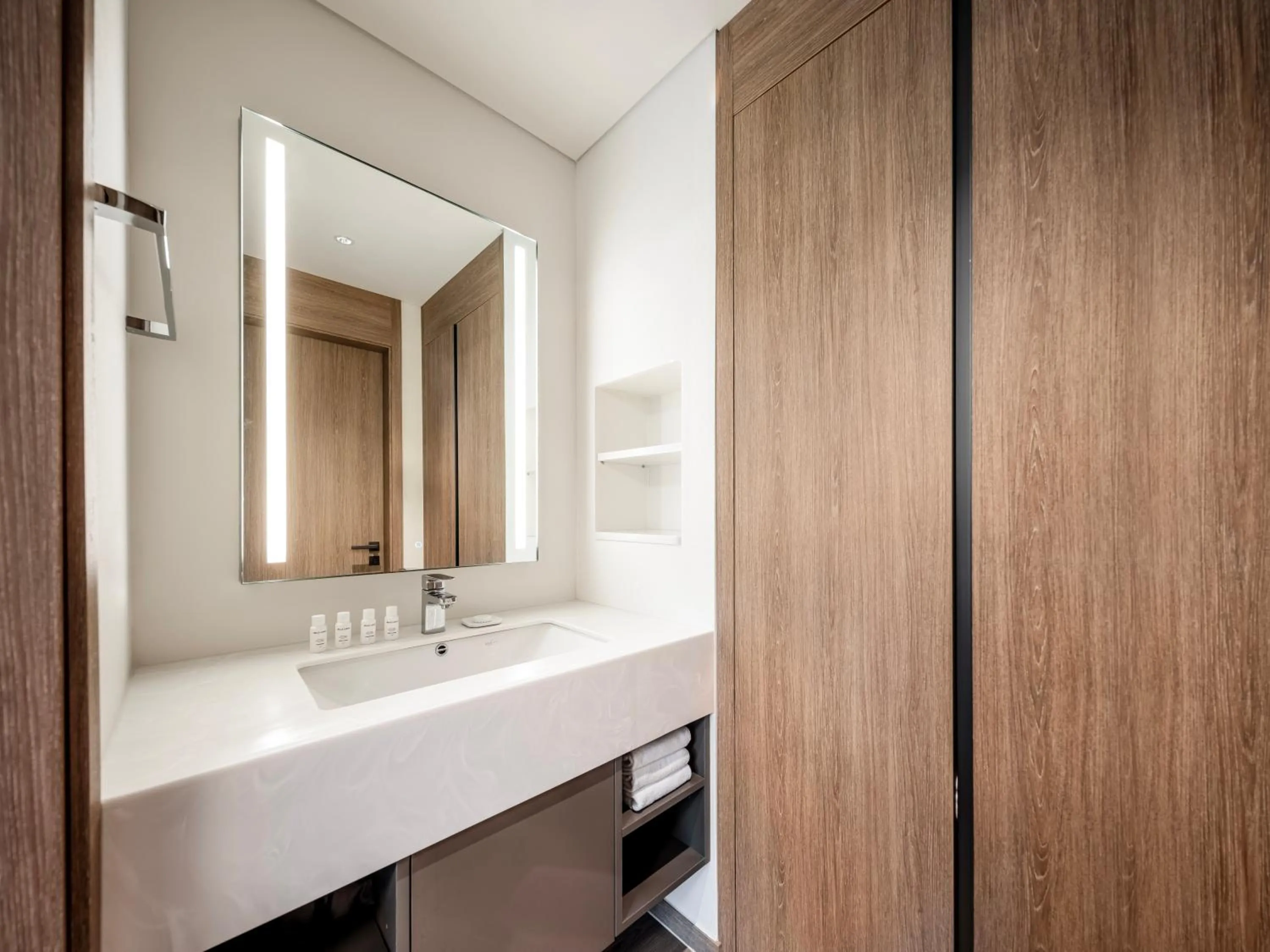 Bathroom in Phoenix Resort Pyeongchang