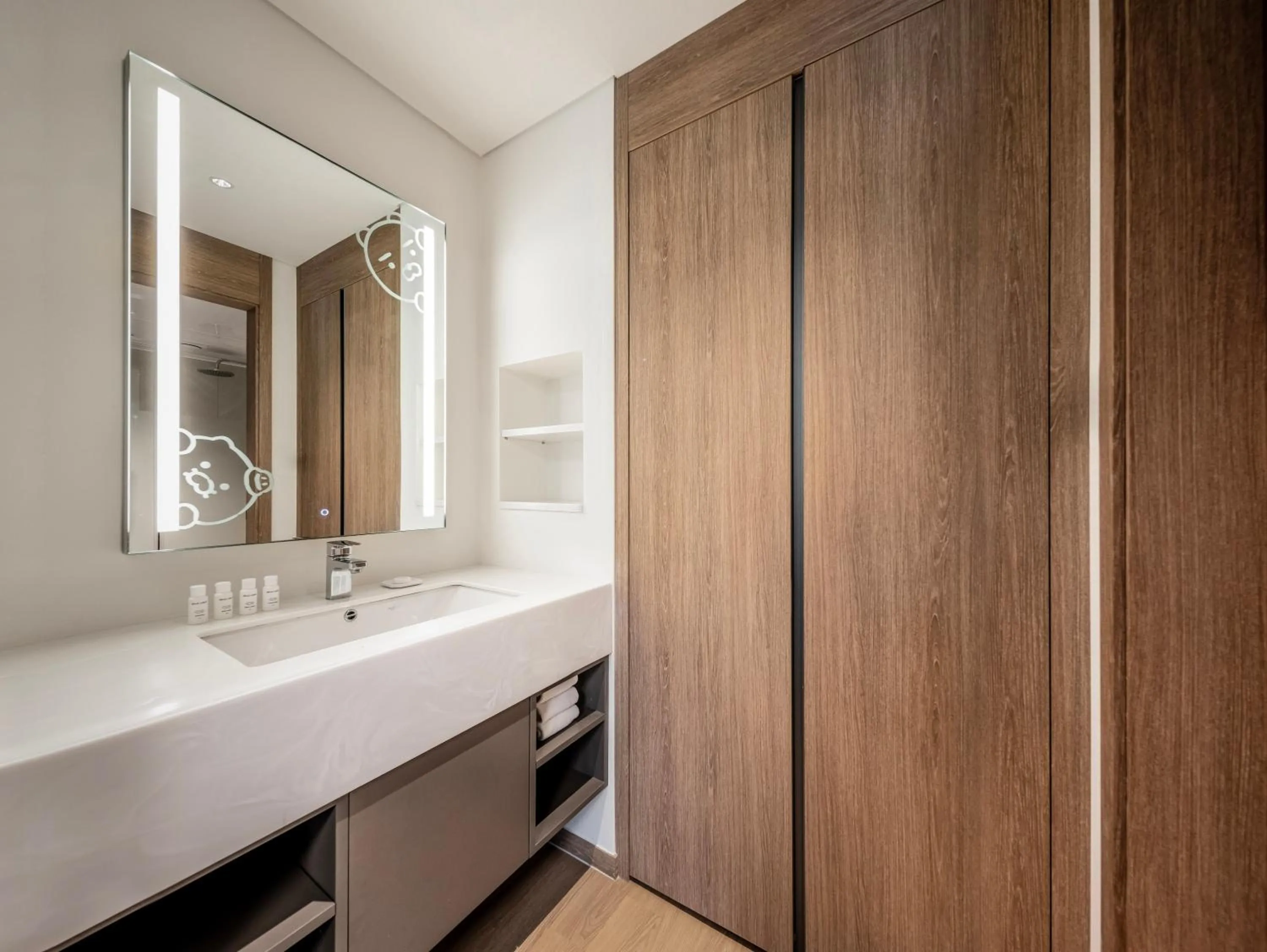 Bathroom in Phoenix Resort Pyeongchang