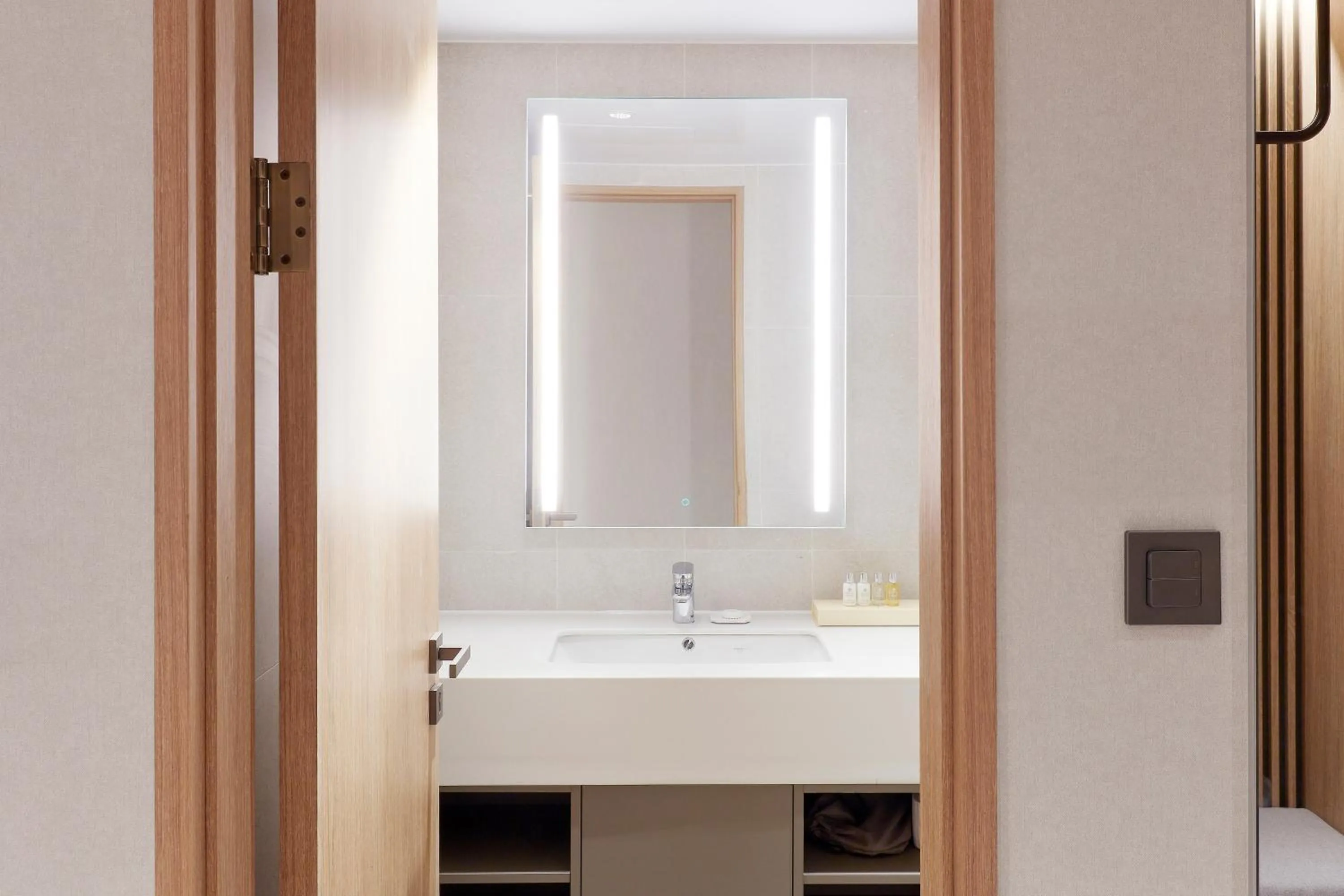 Bathroom in Phoenix Resort Pyeongchang