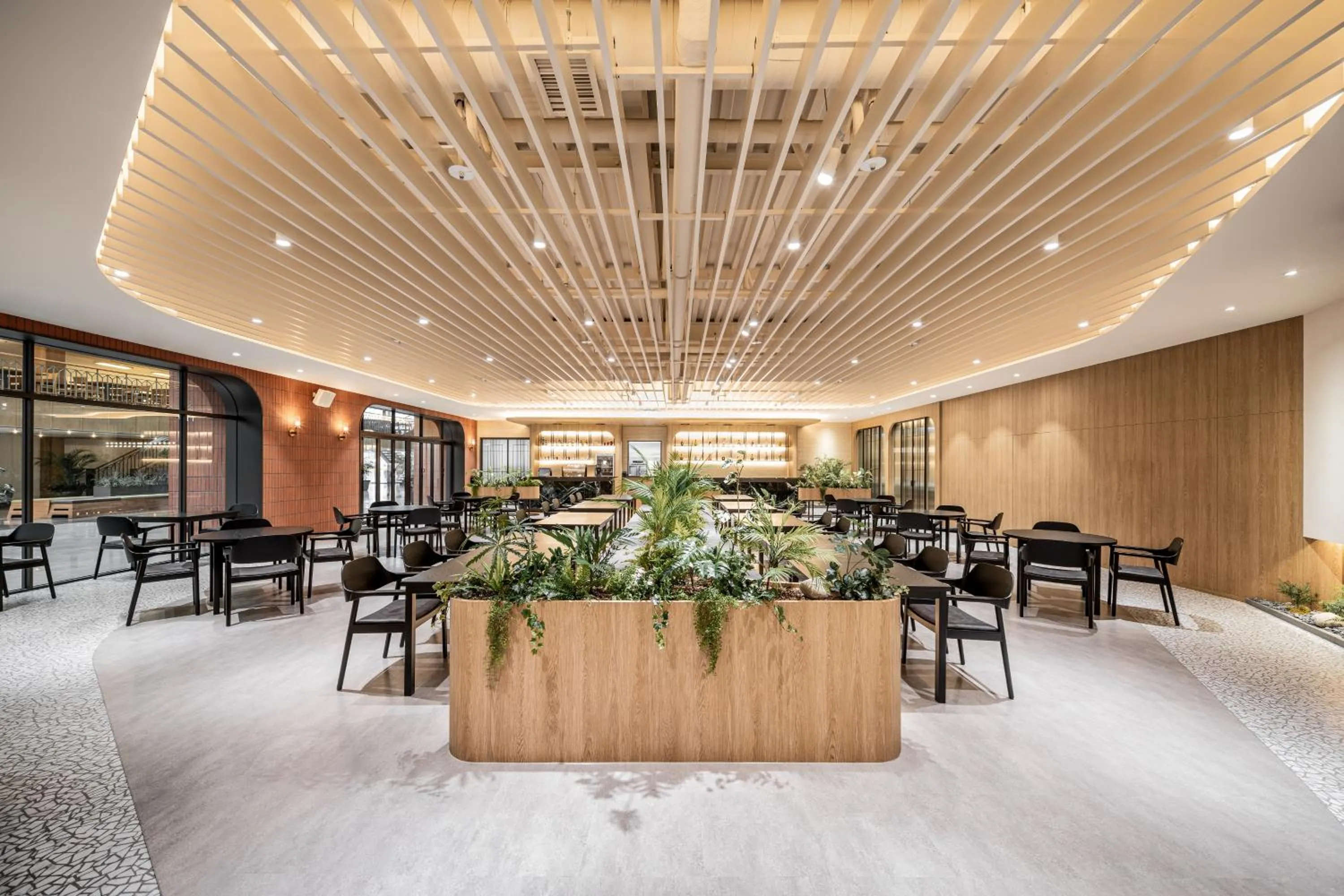 Restaurant/places to eat in Phoenix Resort Pyeongchang