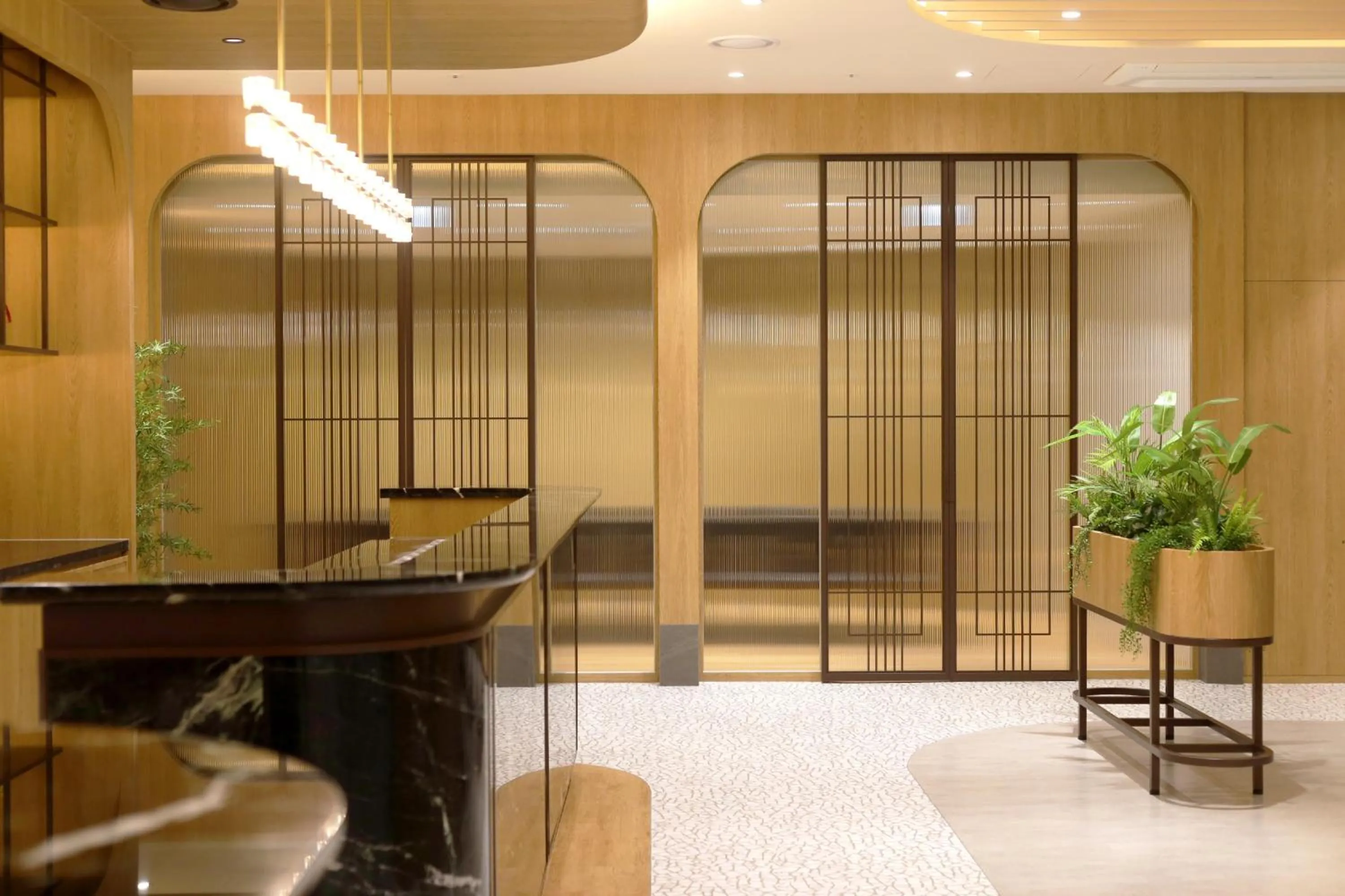 Restaurant/places to eat in Phoenix Resort Pyeongchang