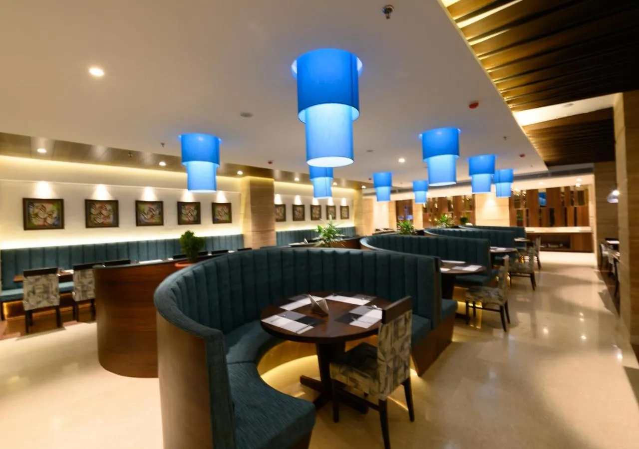 Restaurant/places to eat in Novanta Jamshedpur