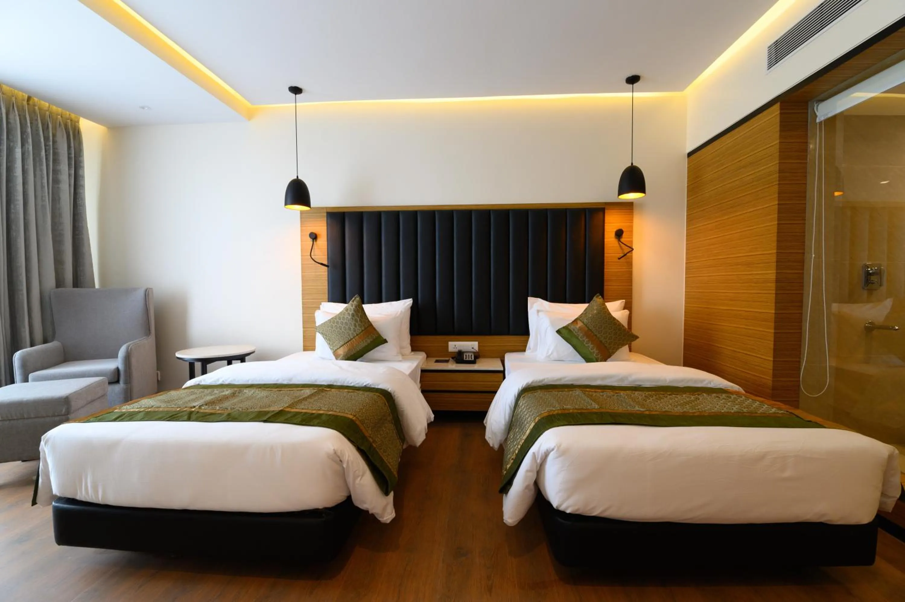 Bed in Novanta Jamshedpur