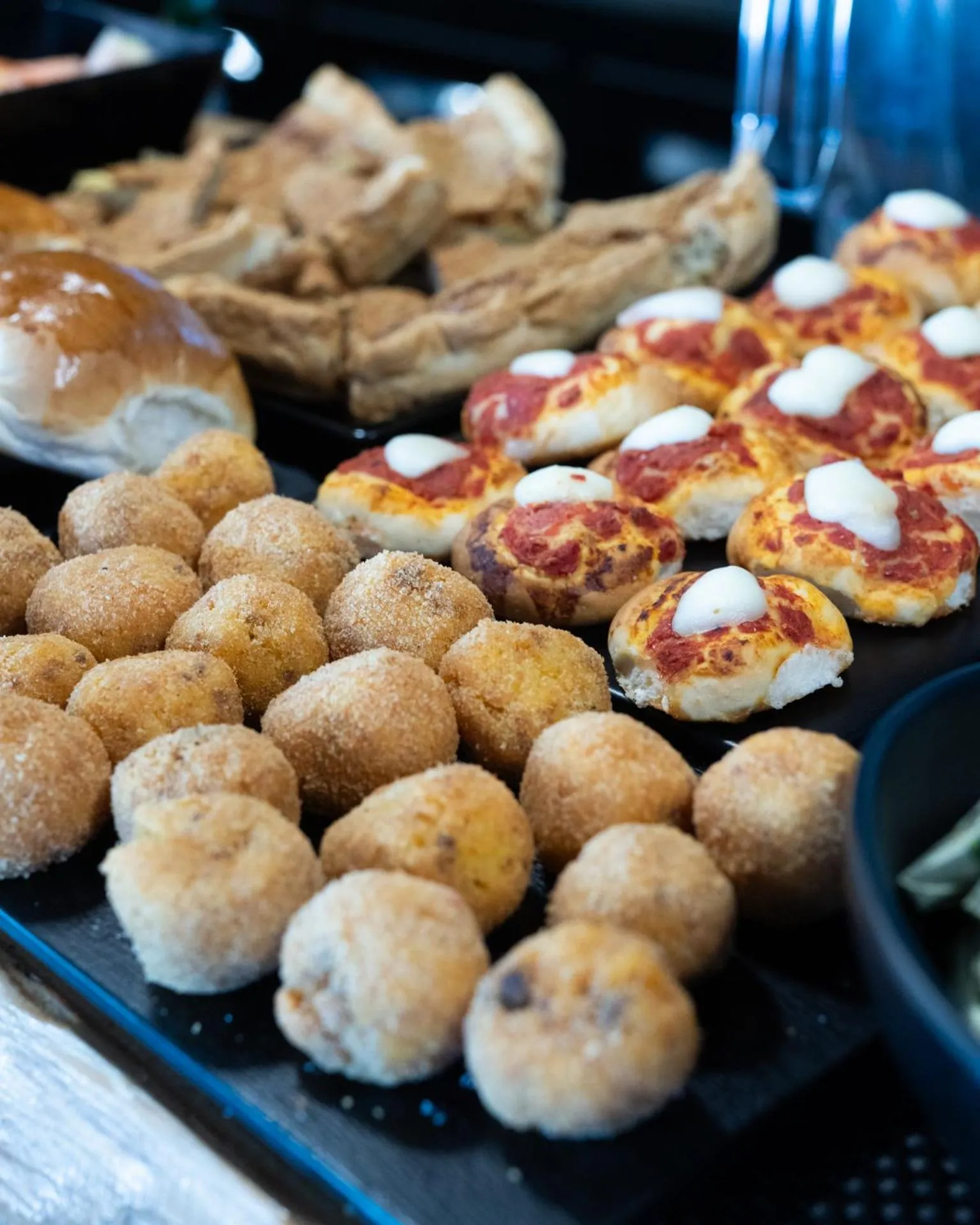 Breakfast in Hotel Pontemare