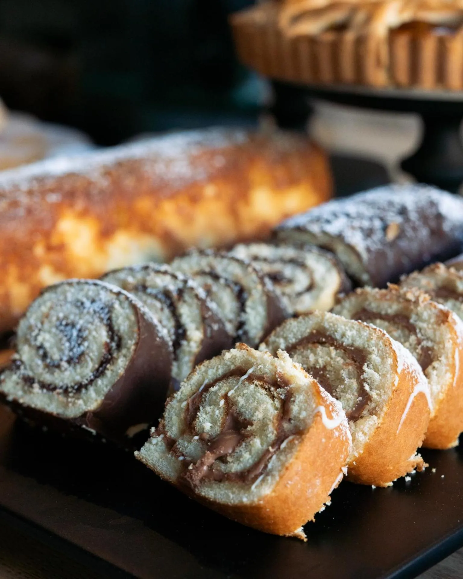 Breakfast in Hotel Pontemare