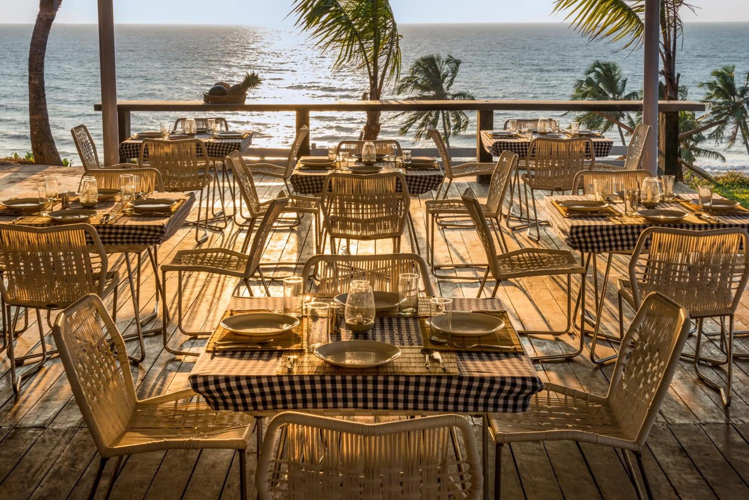 Restaurant/places to eat in Casa Vagator