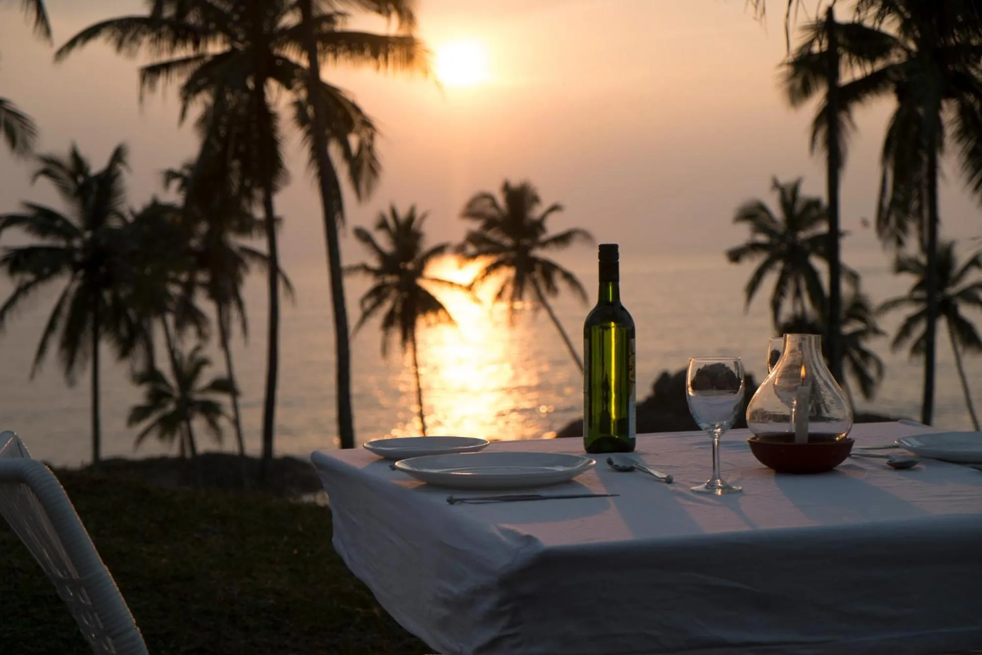 Restaurant/places to eat in Casa Vagator