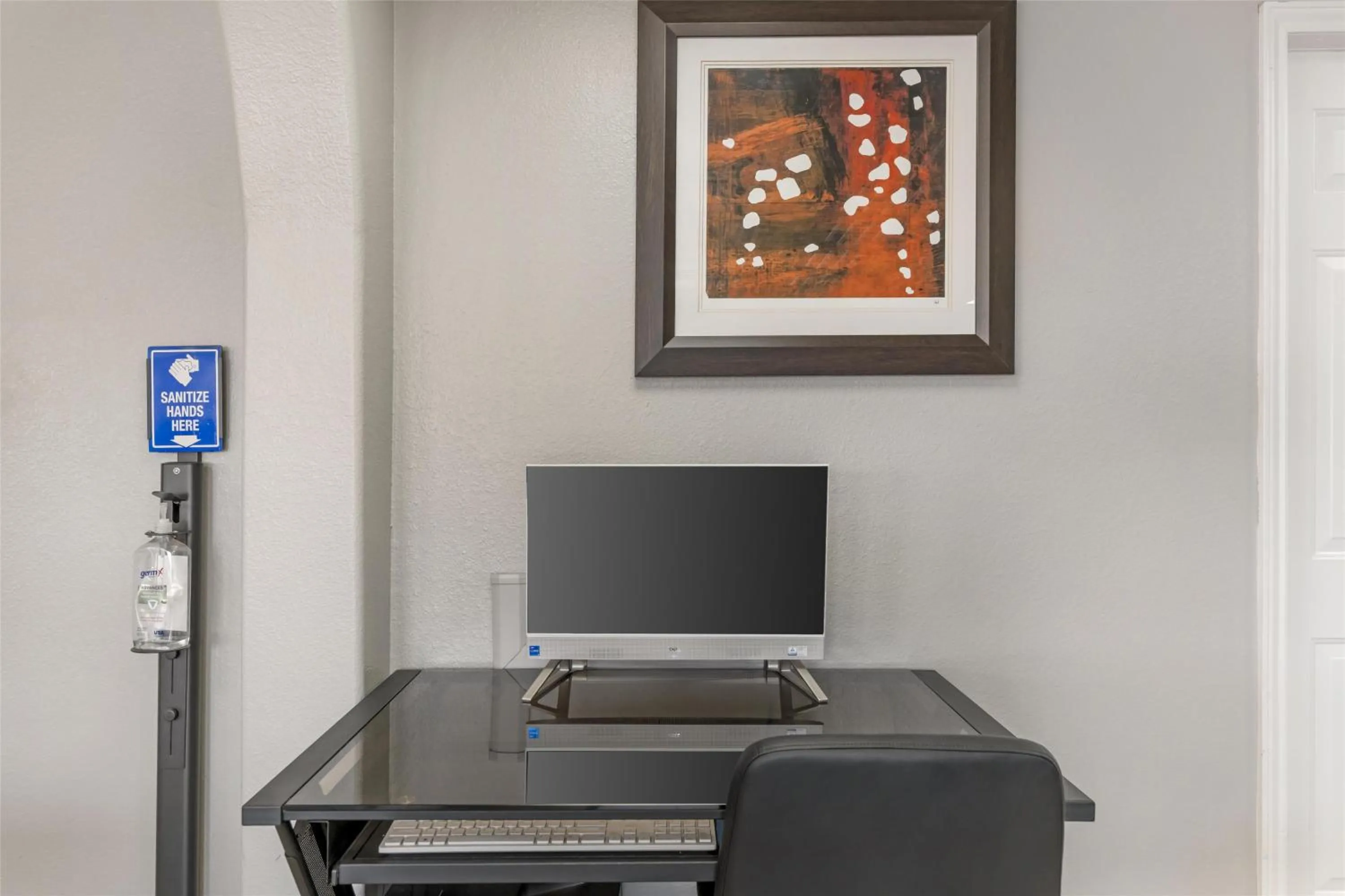 Business facilities in Best Western Executive Inn