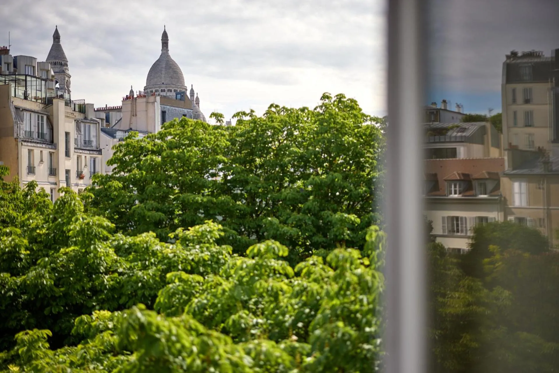 View (from property/room) in Timhotel Montmartre