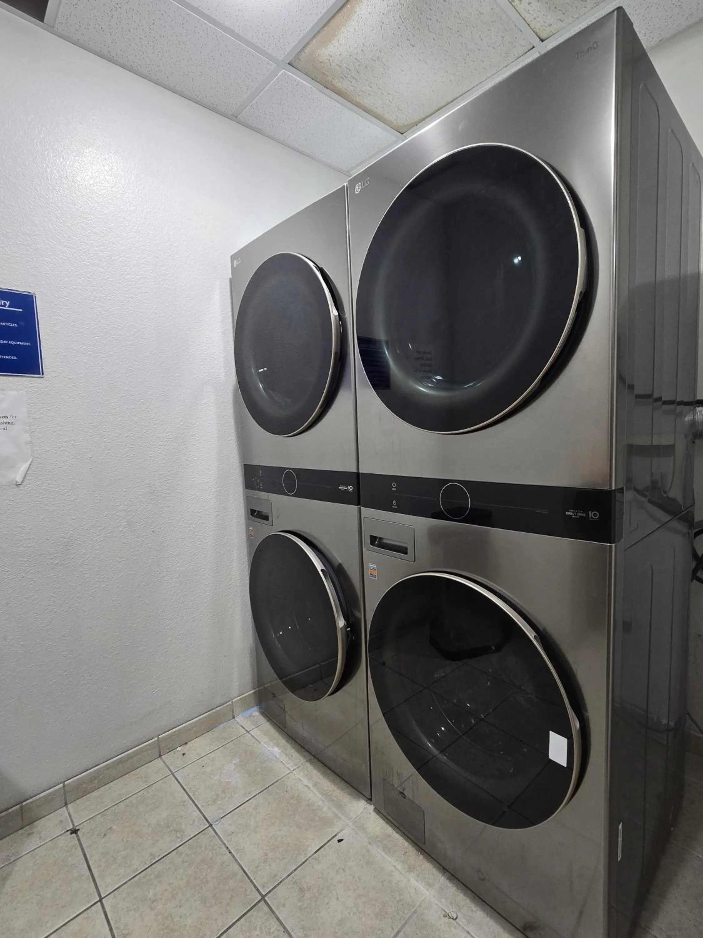 laundry in Days Inn by Wyndham Copperas Cove