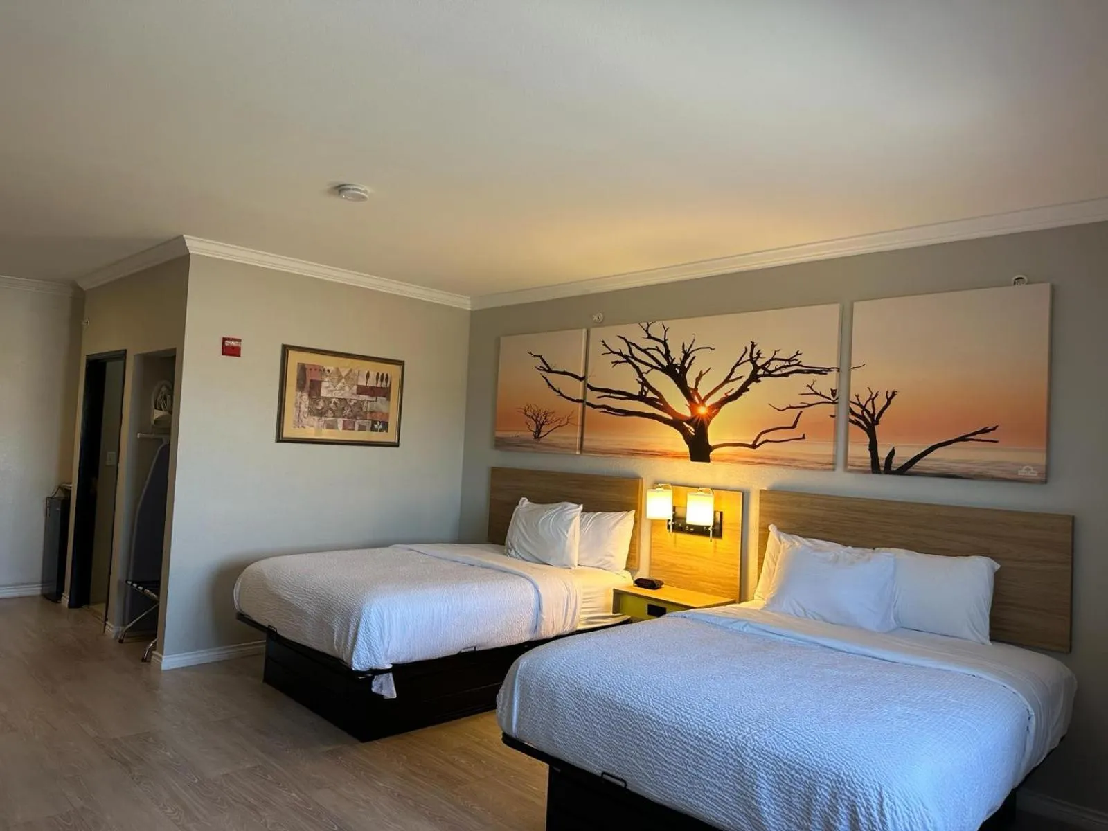 Property building, Bed in Days Inn by Wyndham Copperas Cove