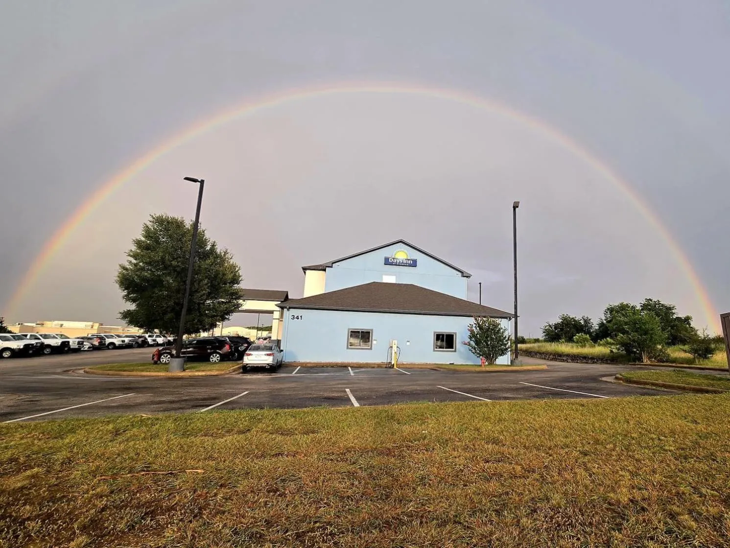 Property building in Days Inn by Wyndham Copperas Cove