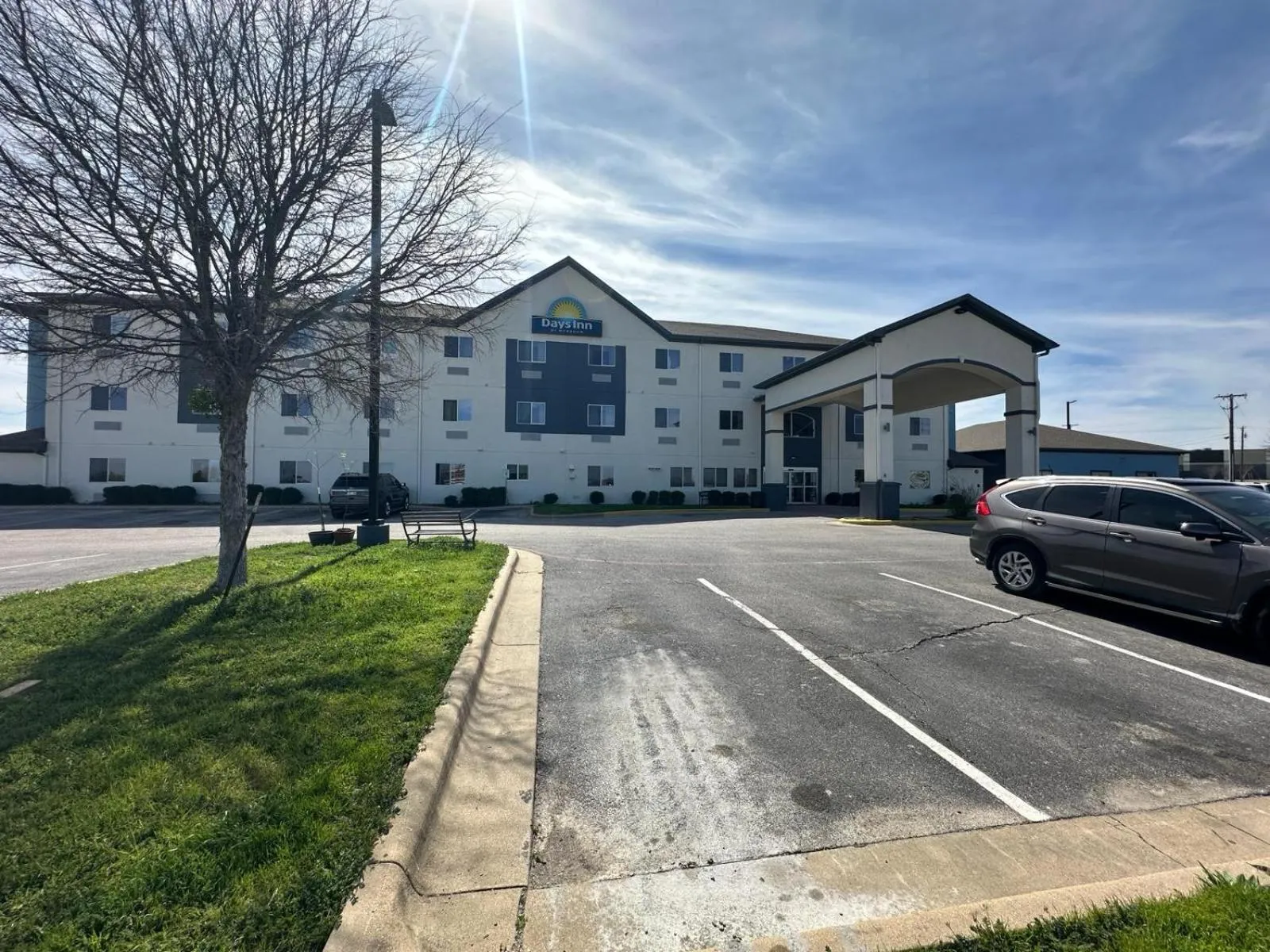 Property building in Days Inn by Wyndham Copperas Cove