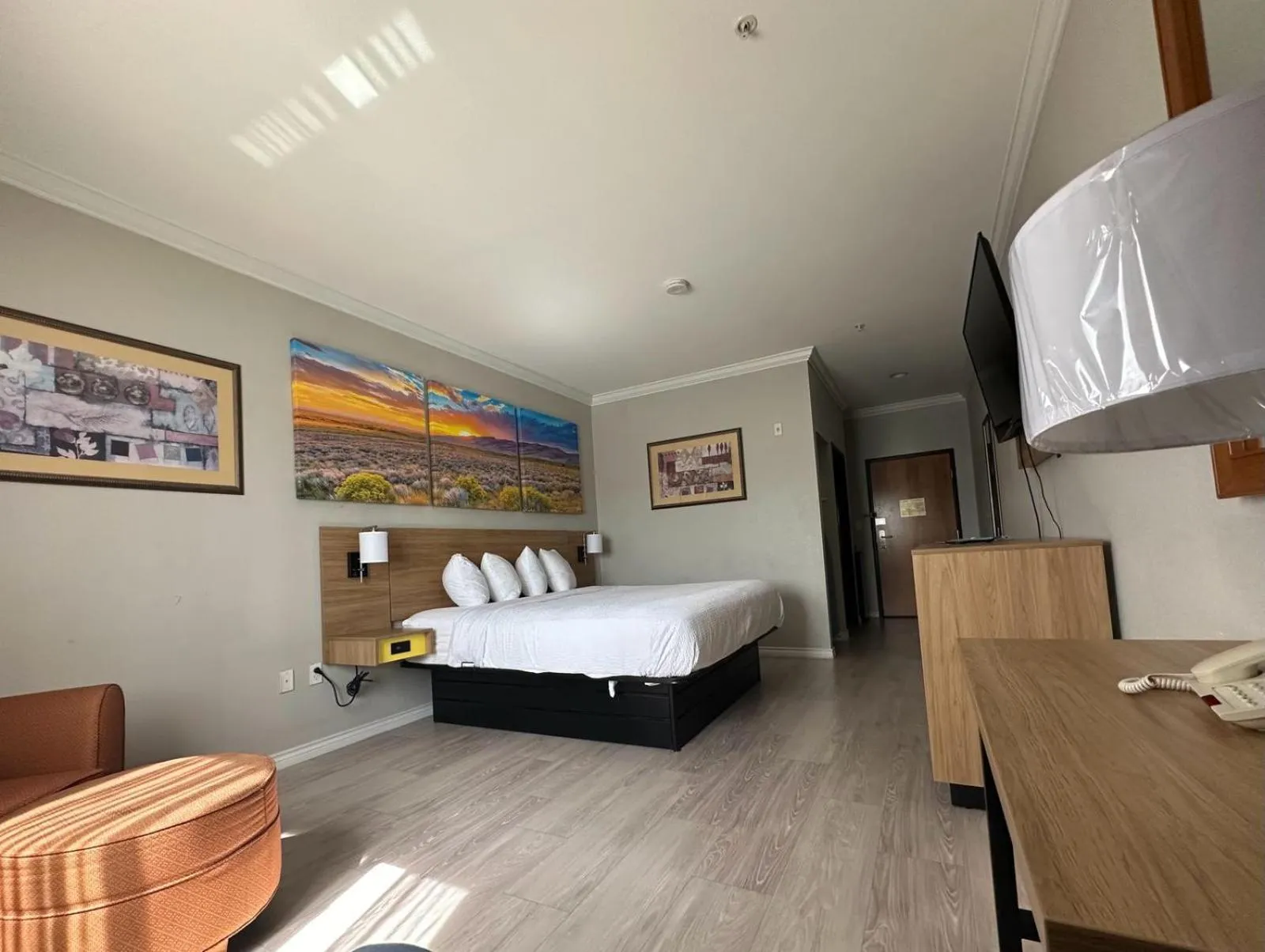 Property building, Bed in Days Inn by Wyndham Copperas Cove