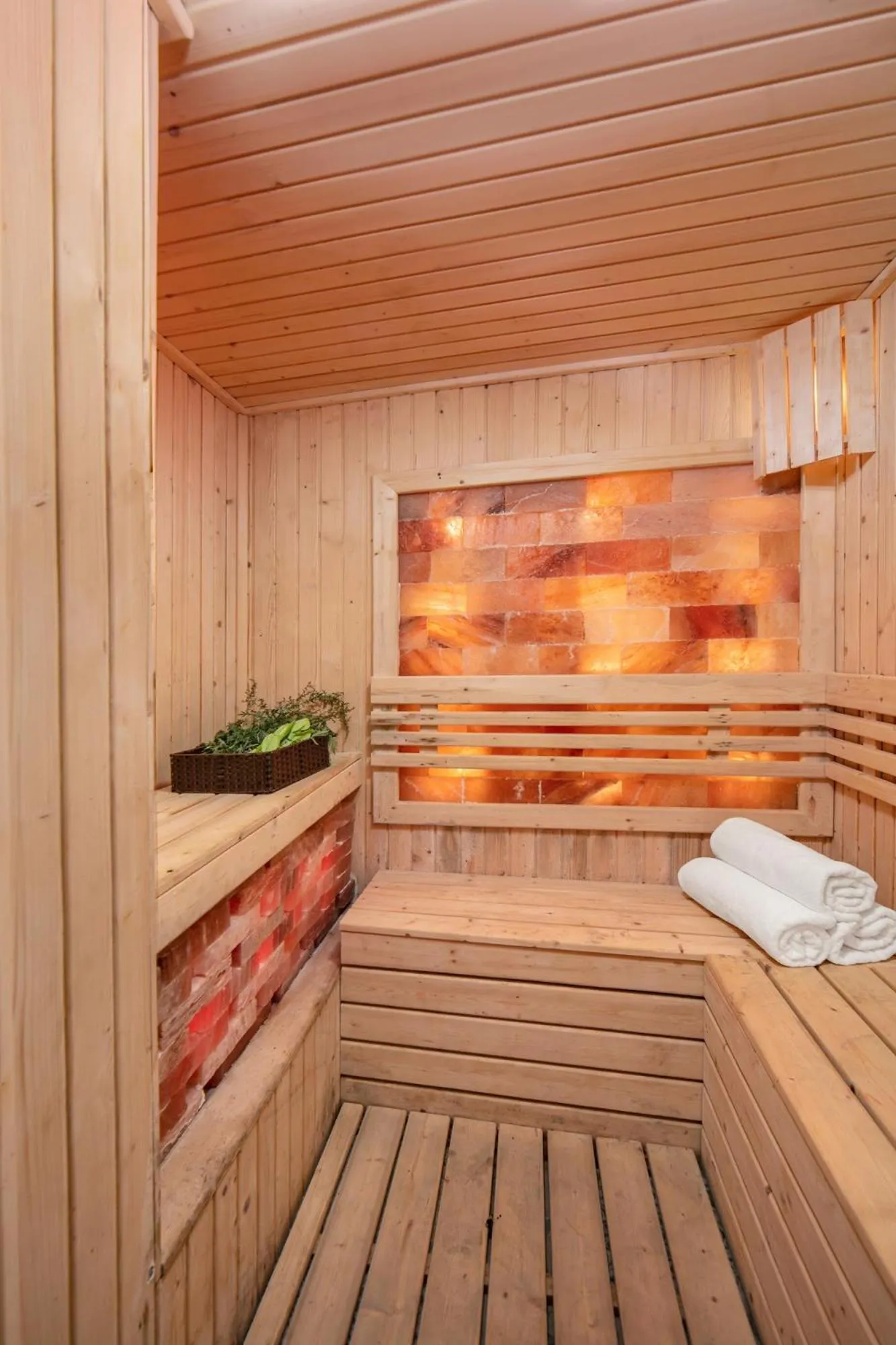 Spa and wellness centre/facilities in Libra Hotel Residence by Luxe Paradise