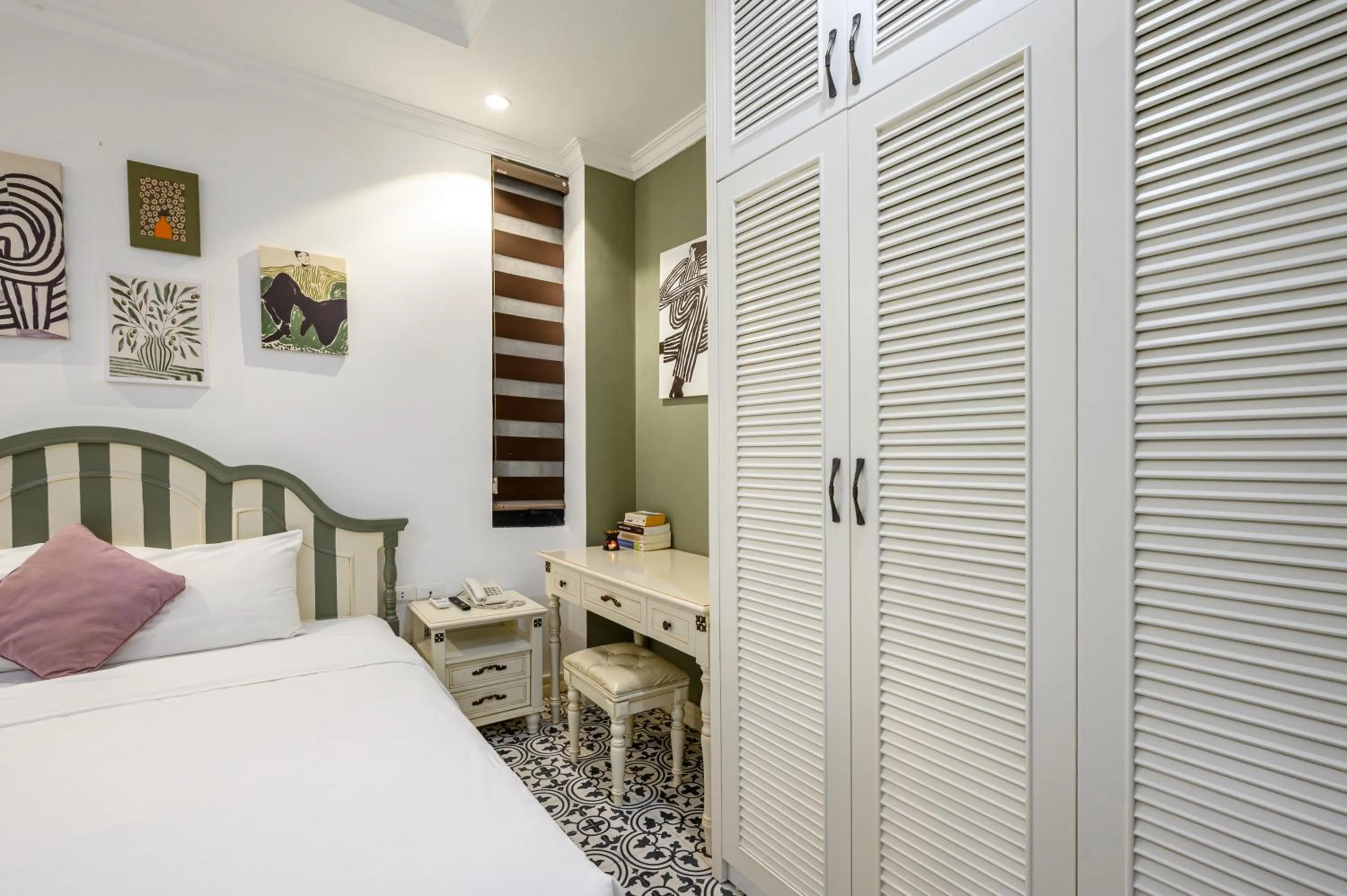 Bedroom, Bed in Libra Hotel Residence by Luxe Paradise