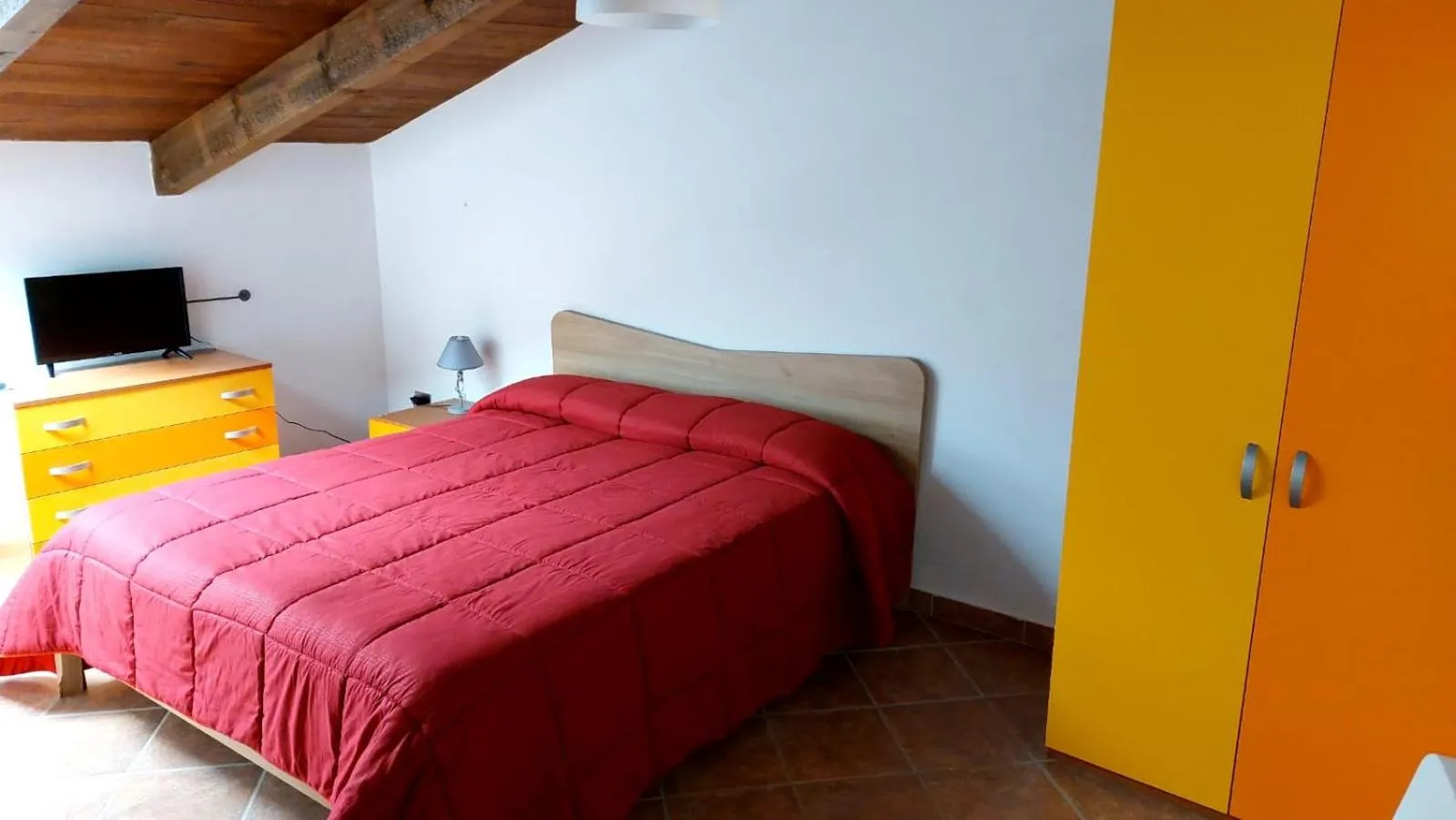 Bed in b&b Don Peppe - Don Ilario