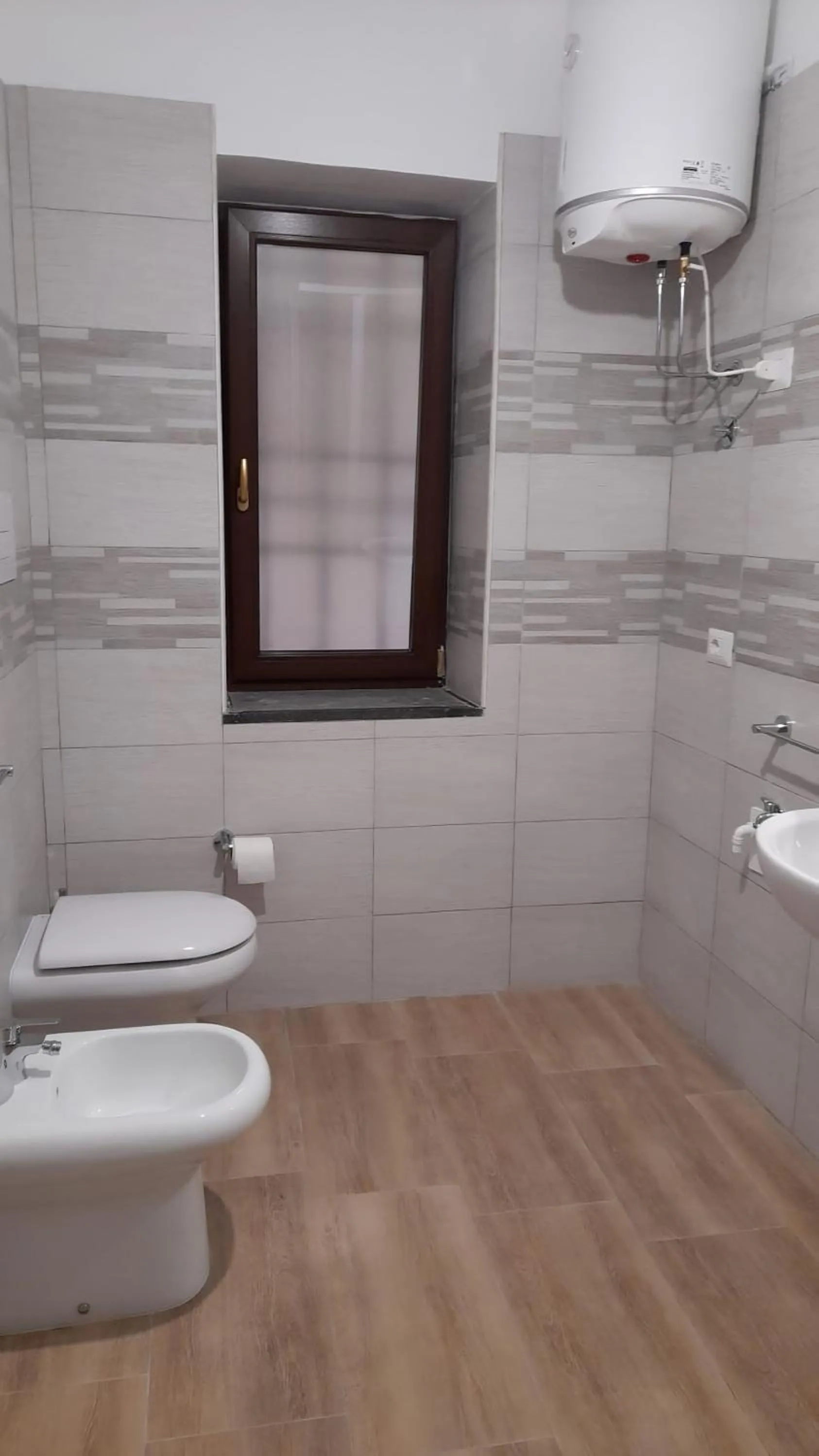 Bathroom in b&b Don Peppe - Don Ilario