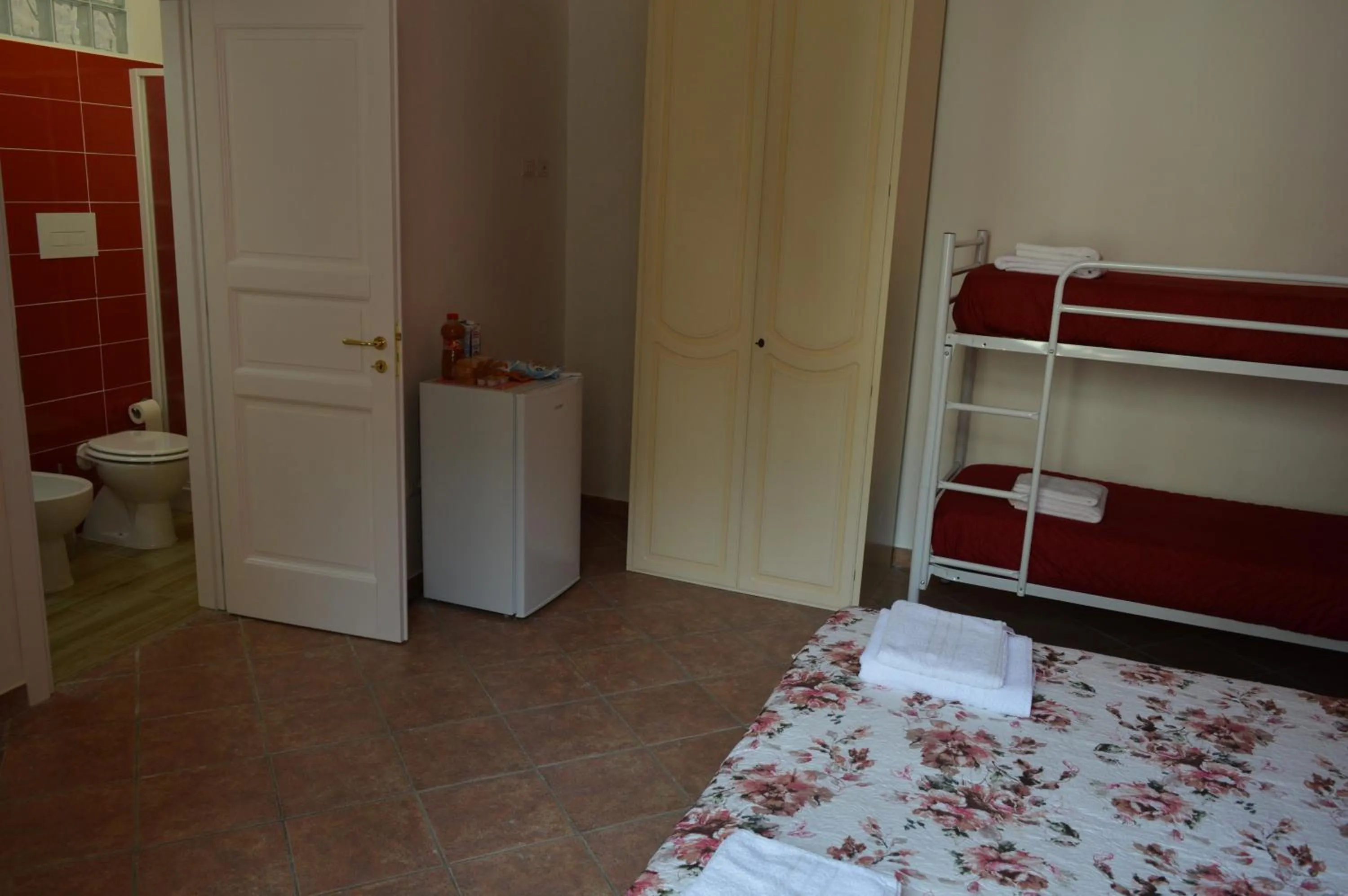 bunk bed, Bed in b&b Don Peppe - Don Ilario