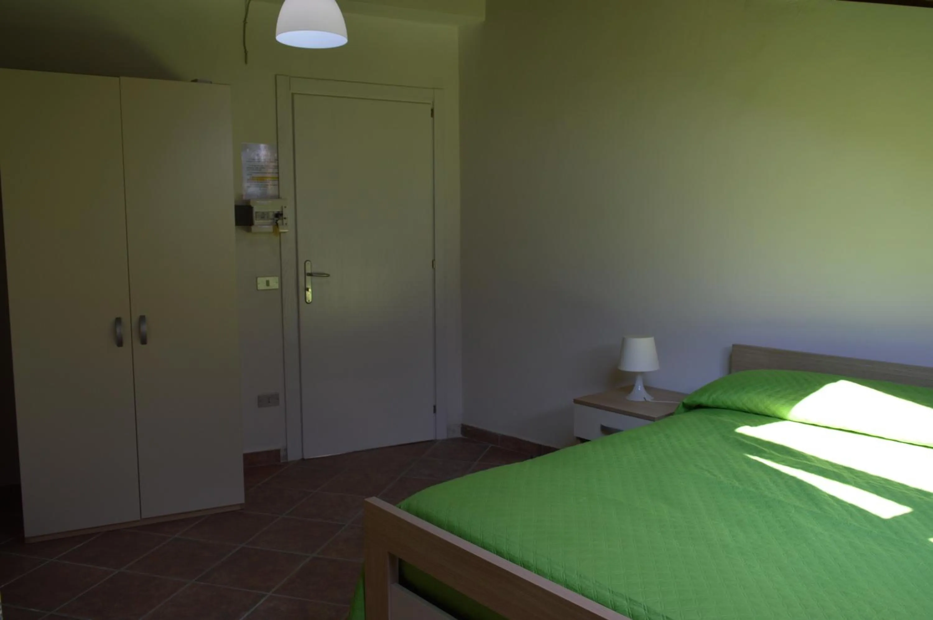 Bedroom, Bed in b&b Don Peppe - Don Ilario