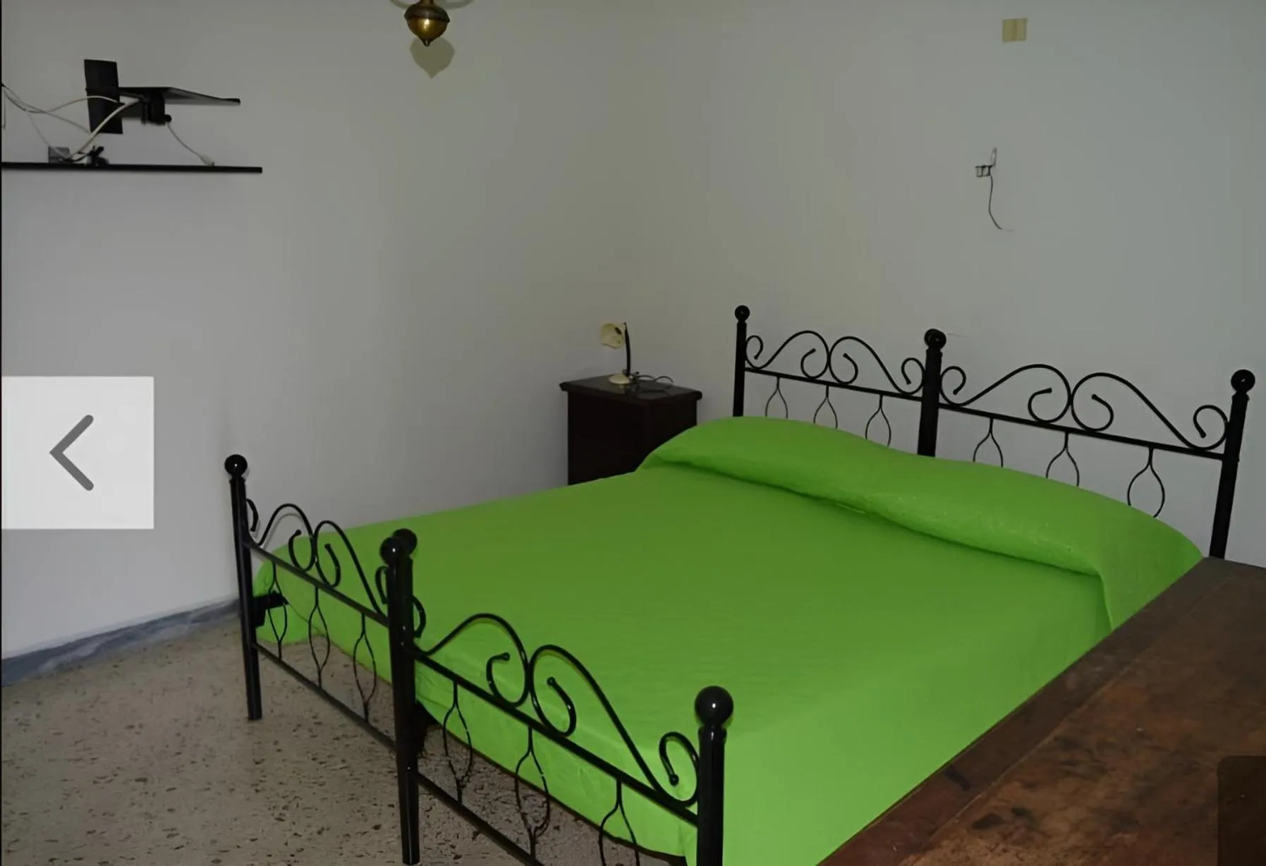 Bedroom, Bed in b&b Don Peppe - Don Ilario