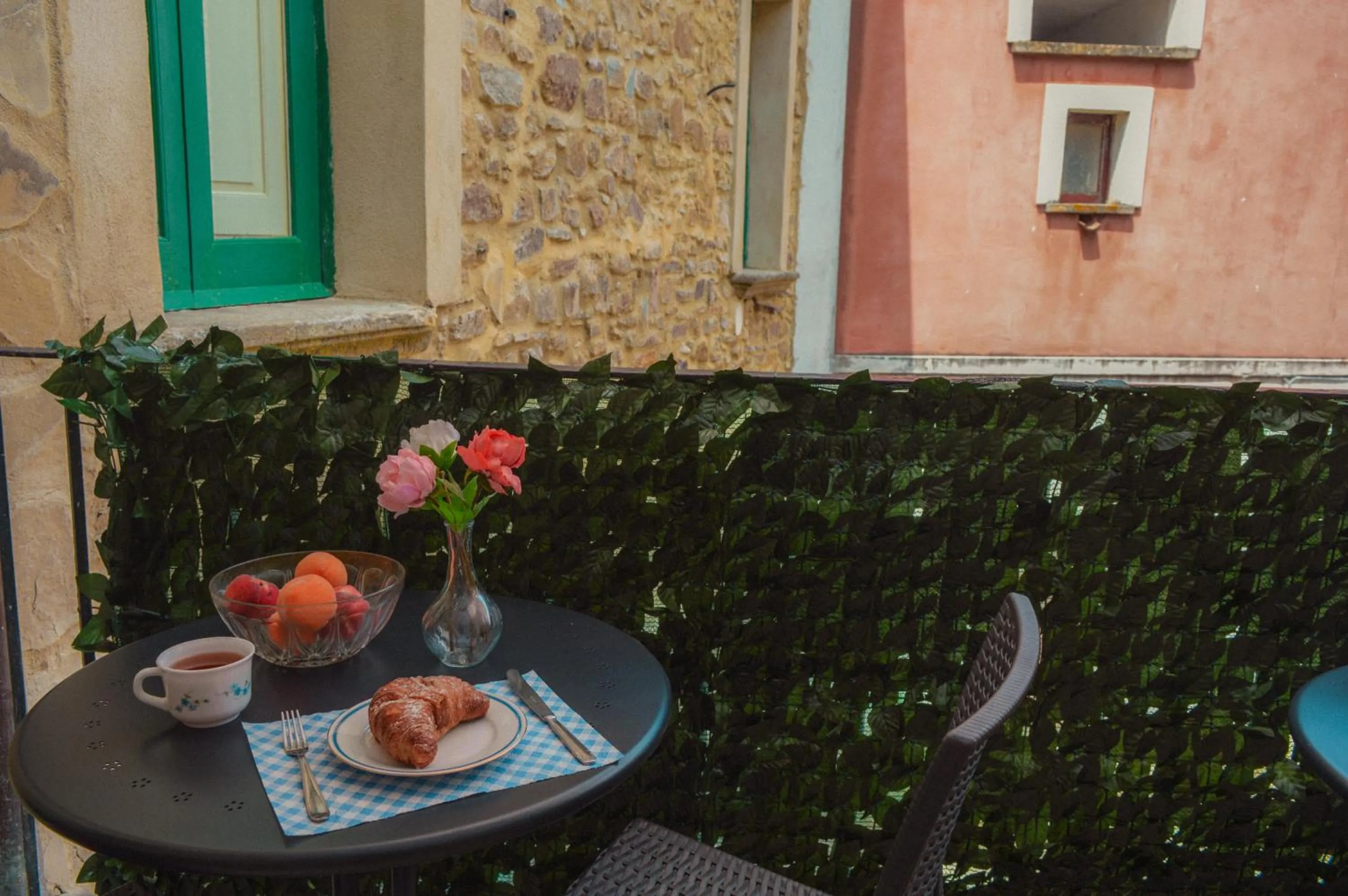 Food and drinks in b&b Don Peppe - Don Ilario