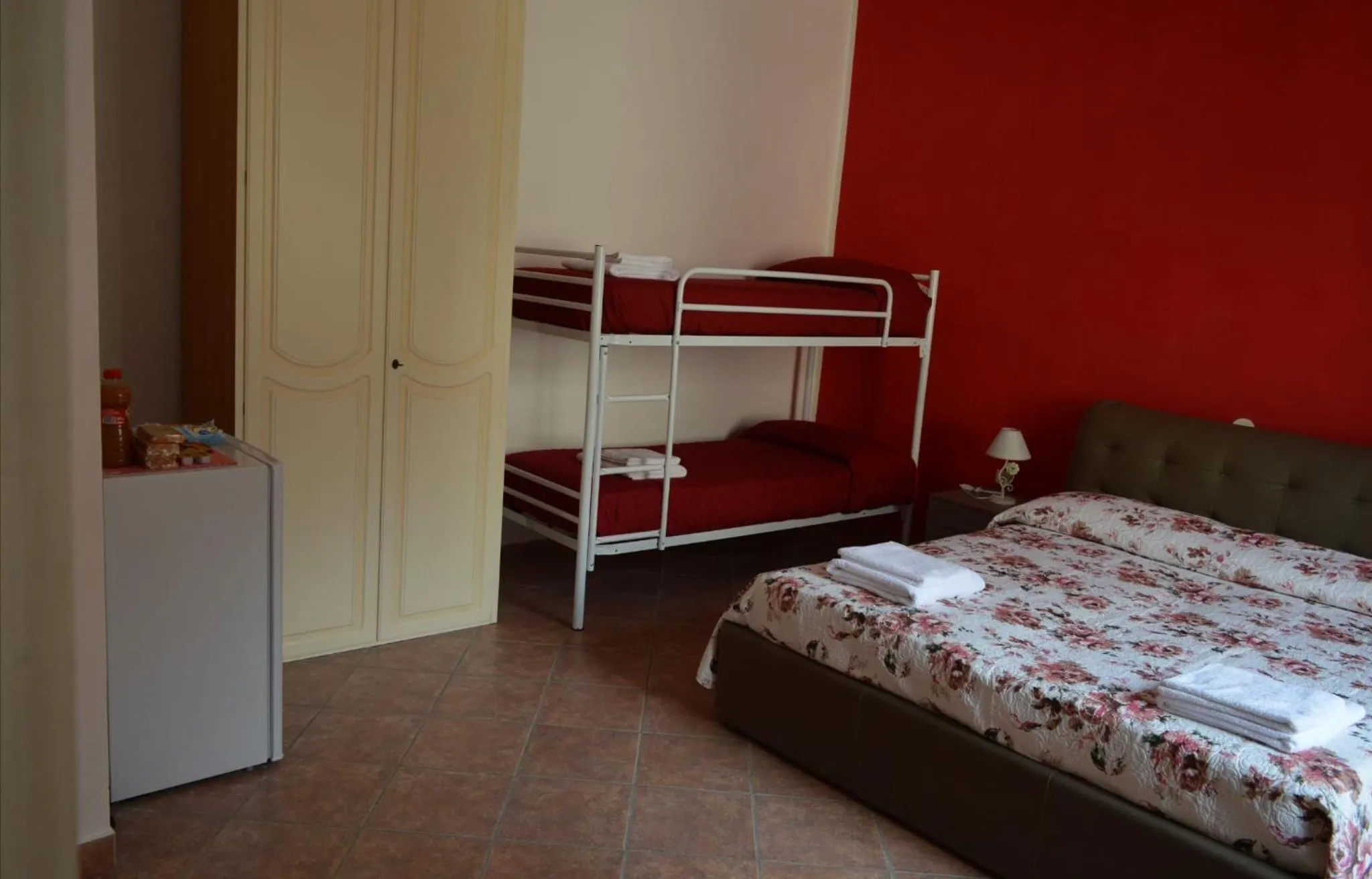 Bedroom, Bed in b&b Don Peppe - Don Ilario