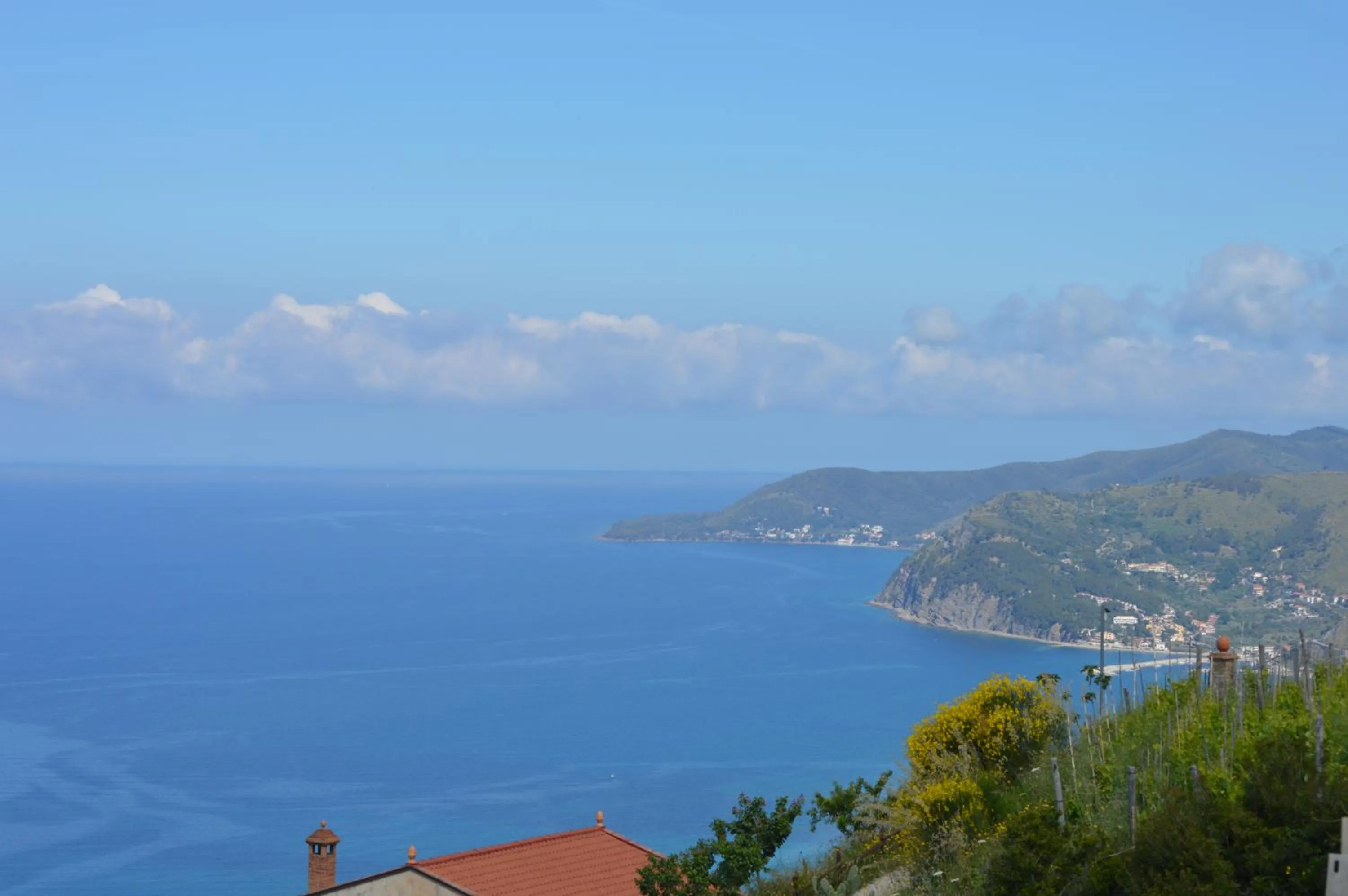 Sea view in b&b Don Peppe - Don Ilario