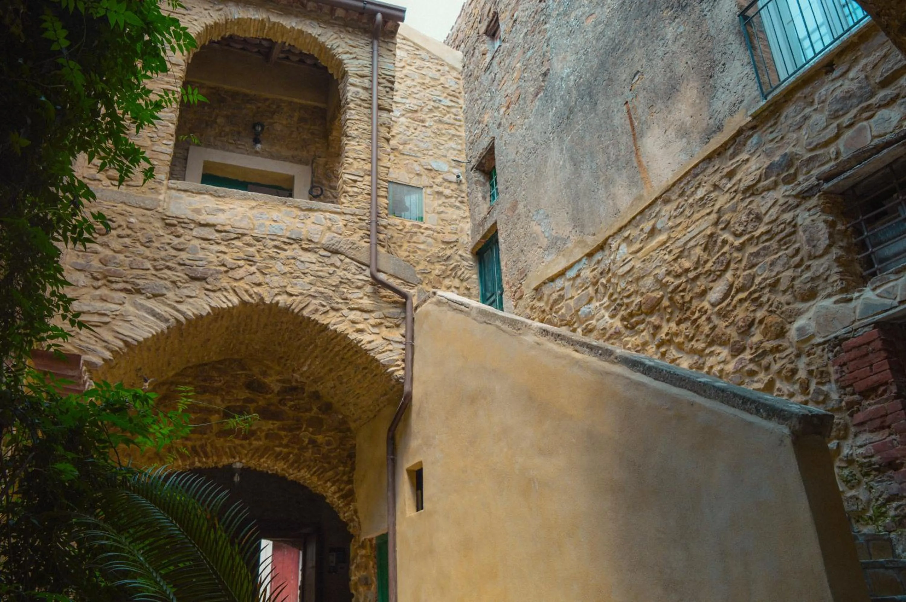 Property building in b&b Don Peppe - Don Ilario