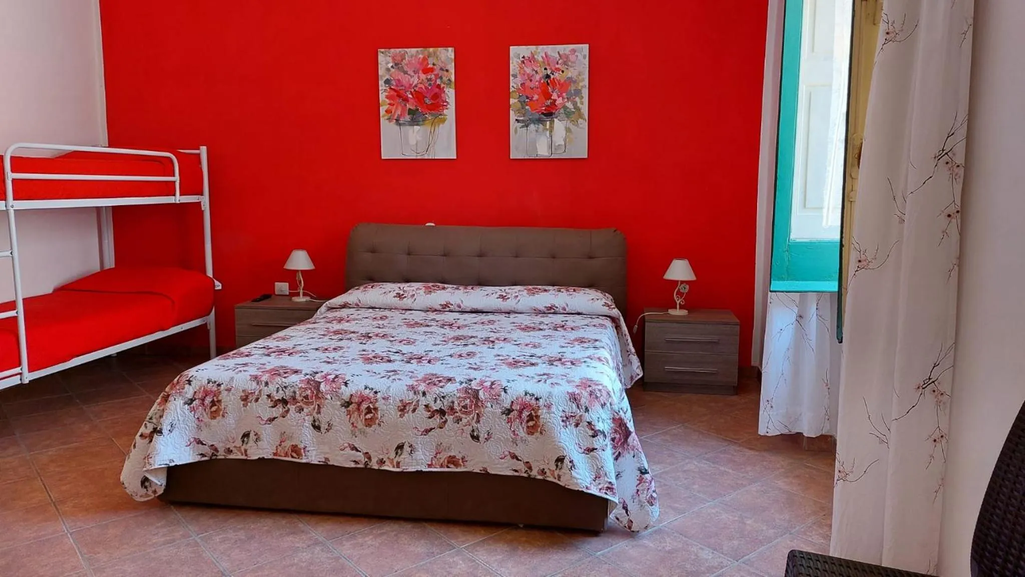 Bedroom, Bed in b&b Don Peppe - Don Ilario