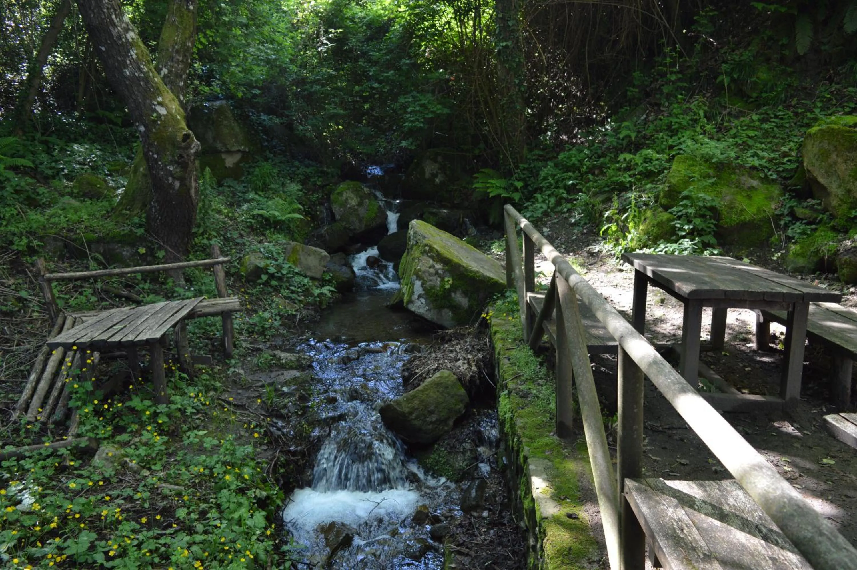 Diving in b&b Don Peppe - Don Ilario