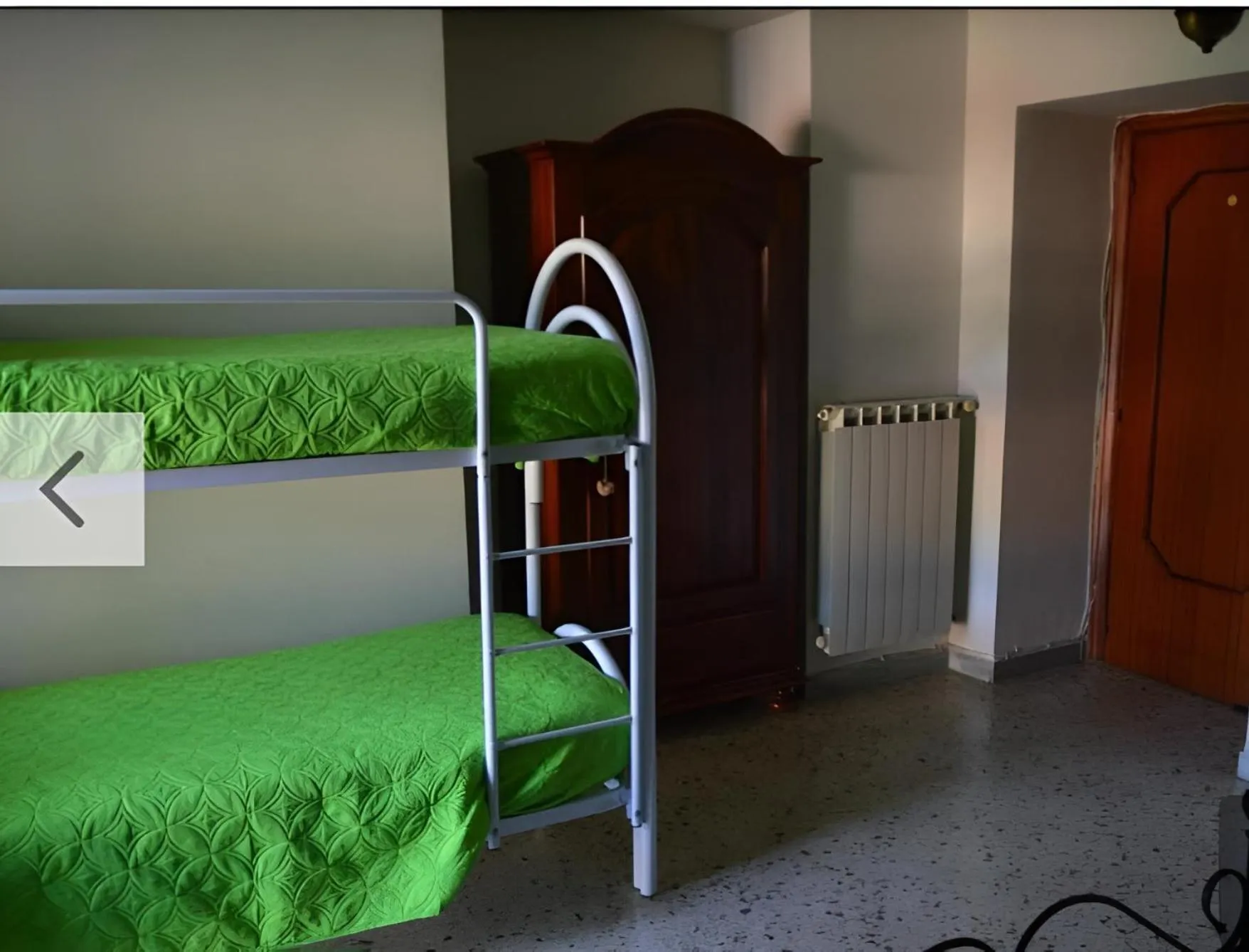 Bedroom, Bed in b&b Don Peppe - Don Ilario