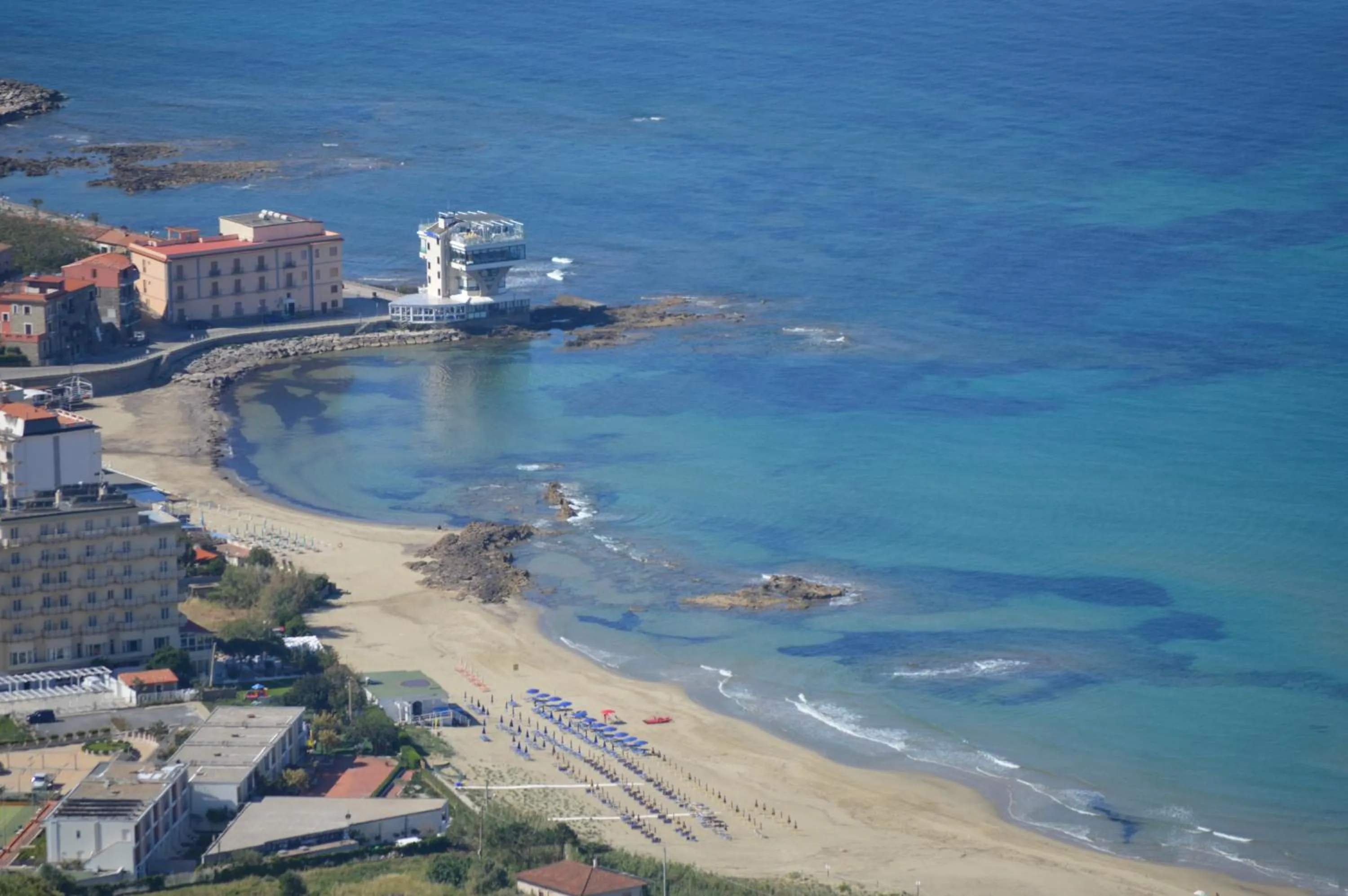 Bird's eye view in b&b Don Peppe - Don Ilario