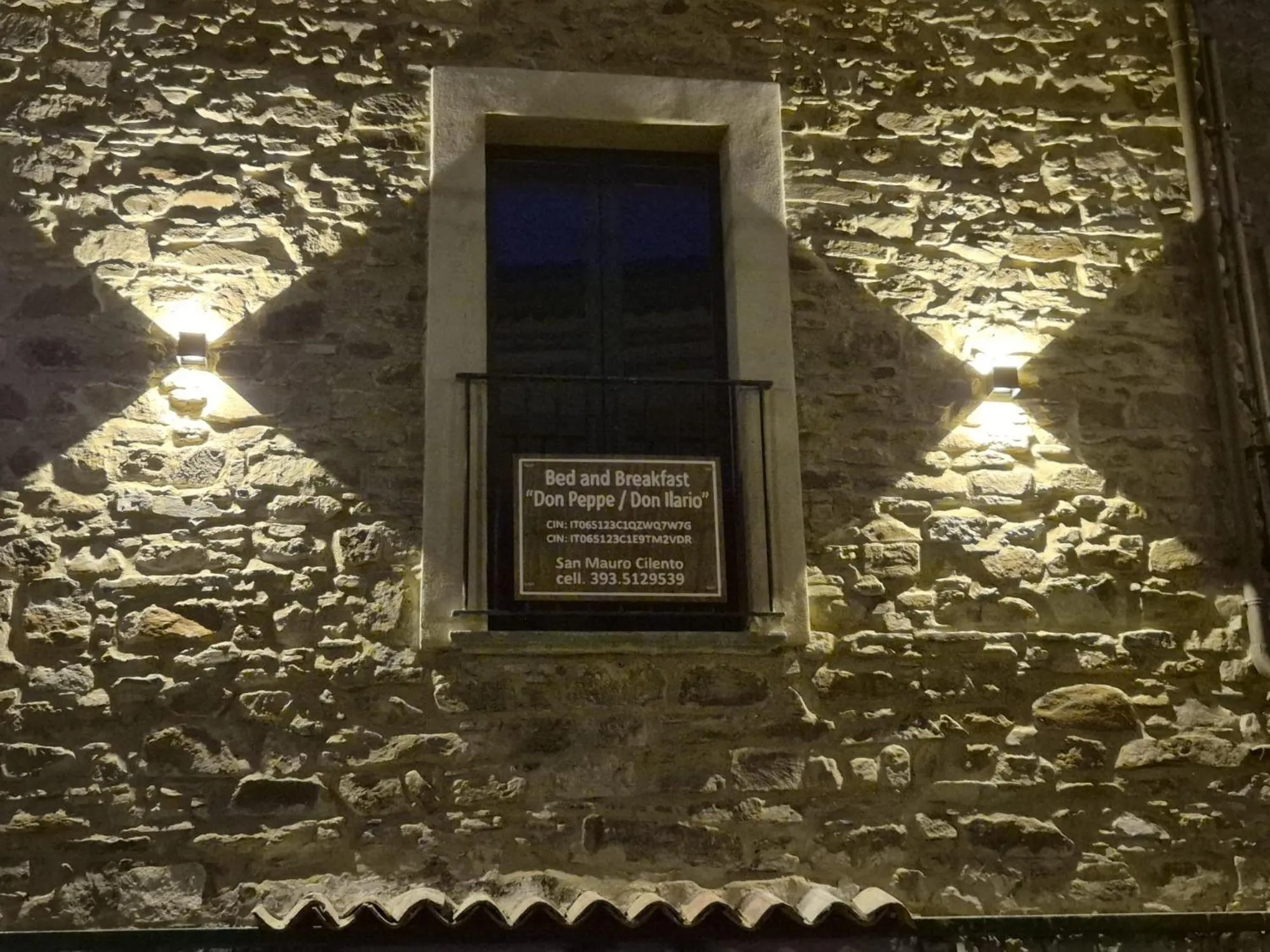 Property building in b&b Don Peppe - Don Ilario