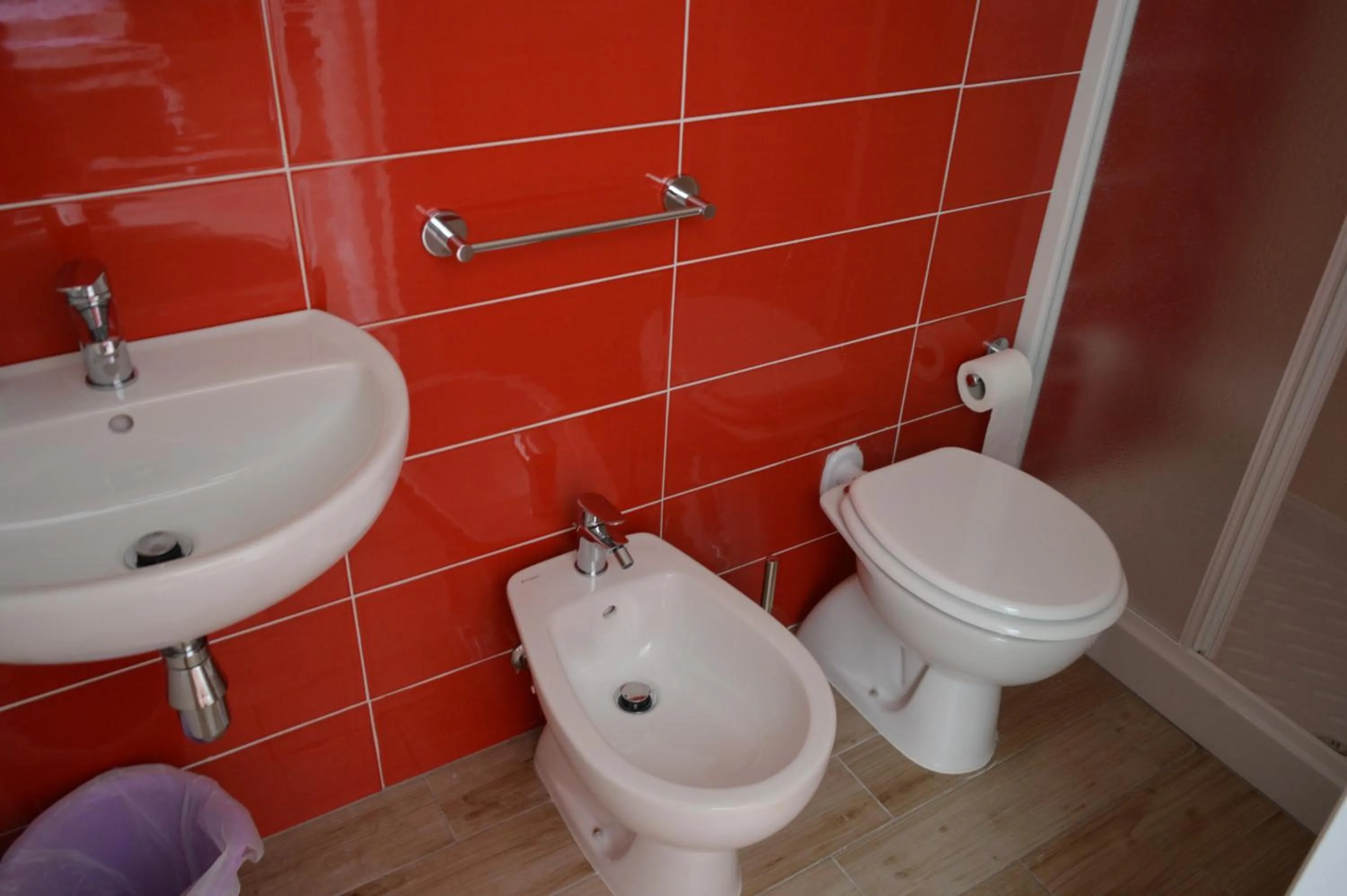 Bathroom in b&b Don Peppe - Don Ilario