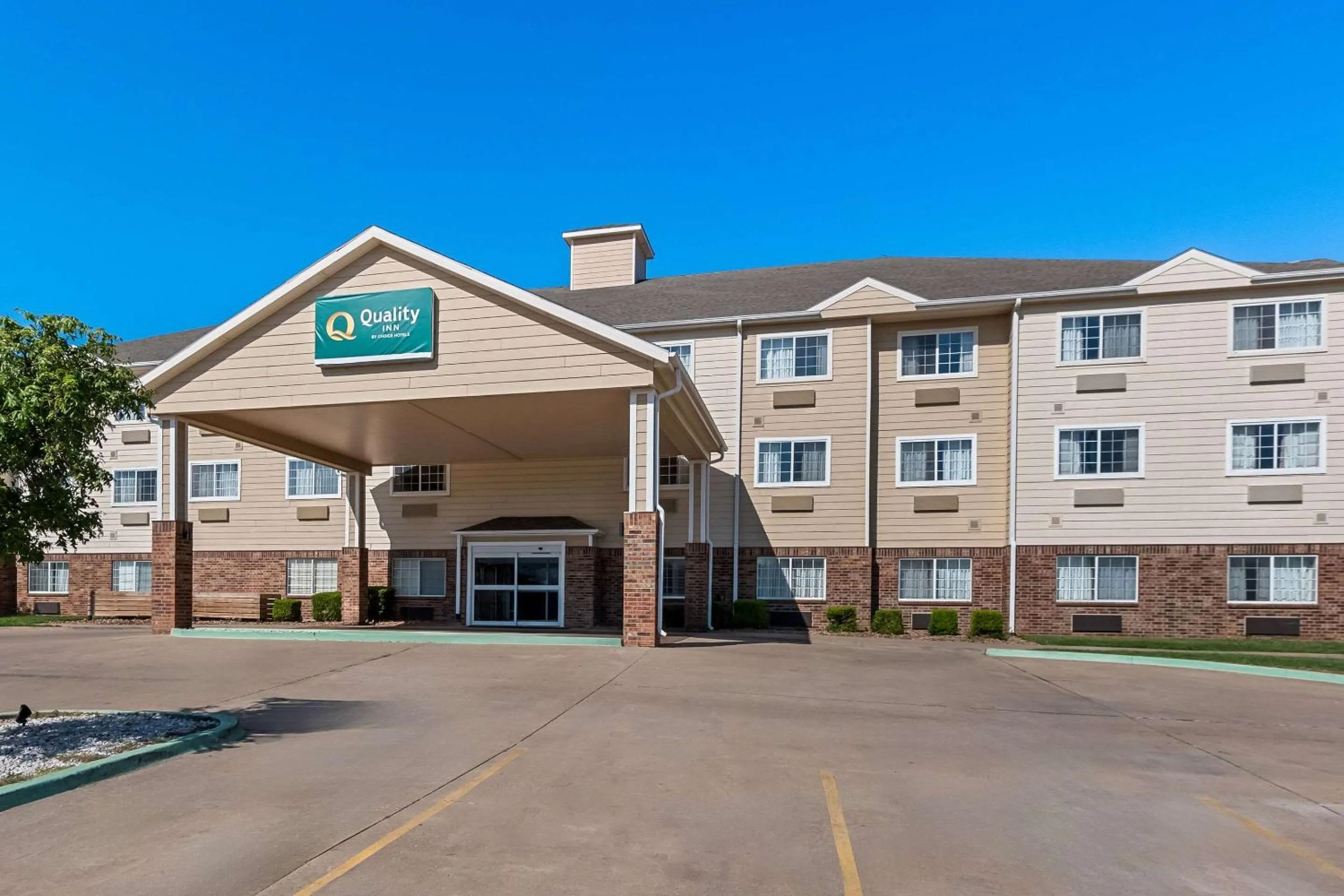 Quality Inn Blackwell I-35
