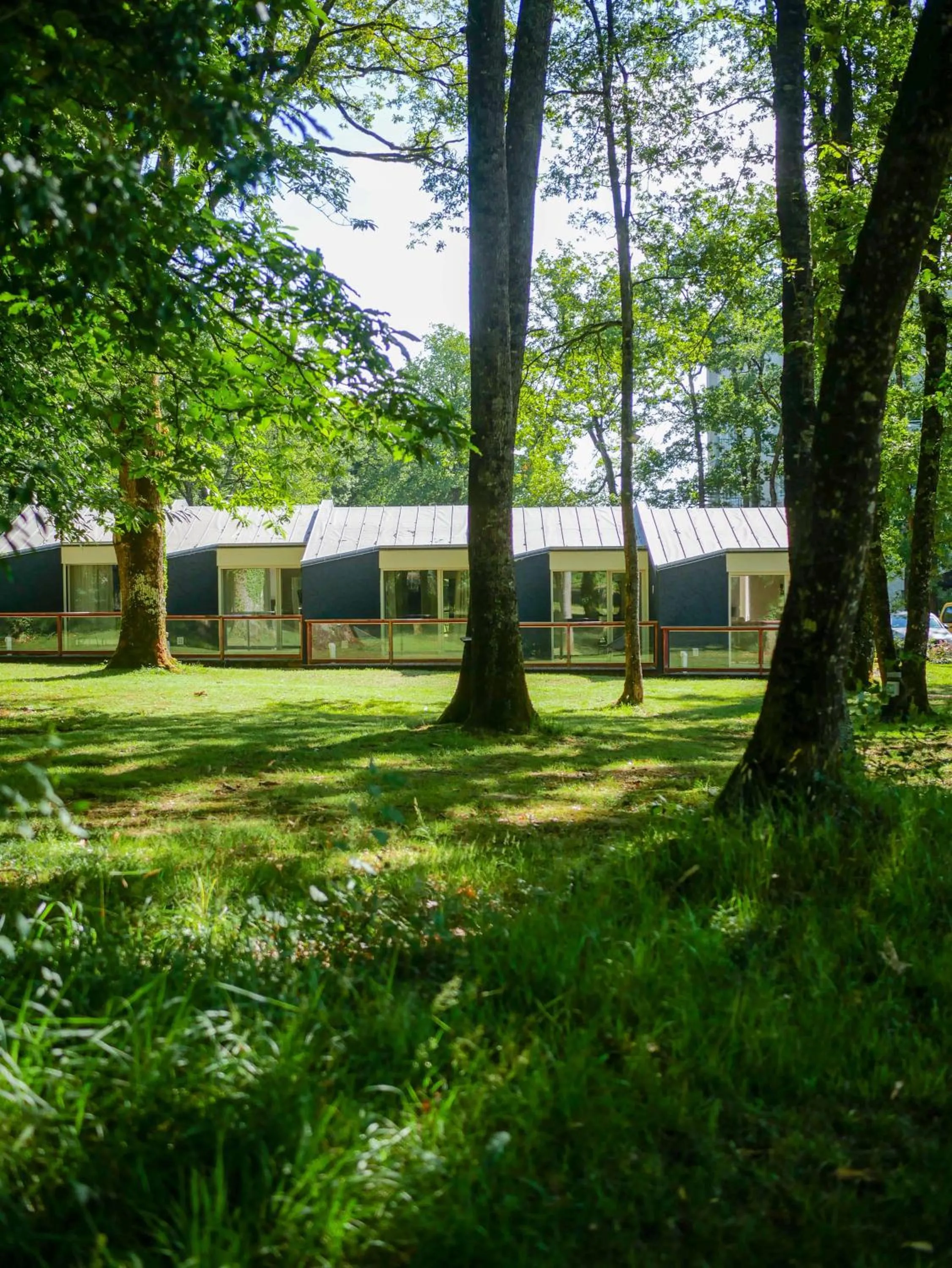 Photo of the whole room in Best Western Le Bois de la Marche