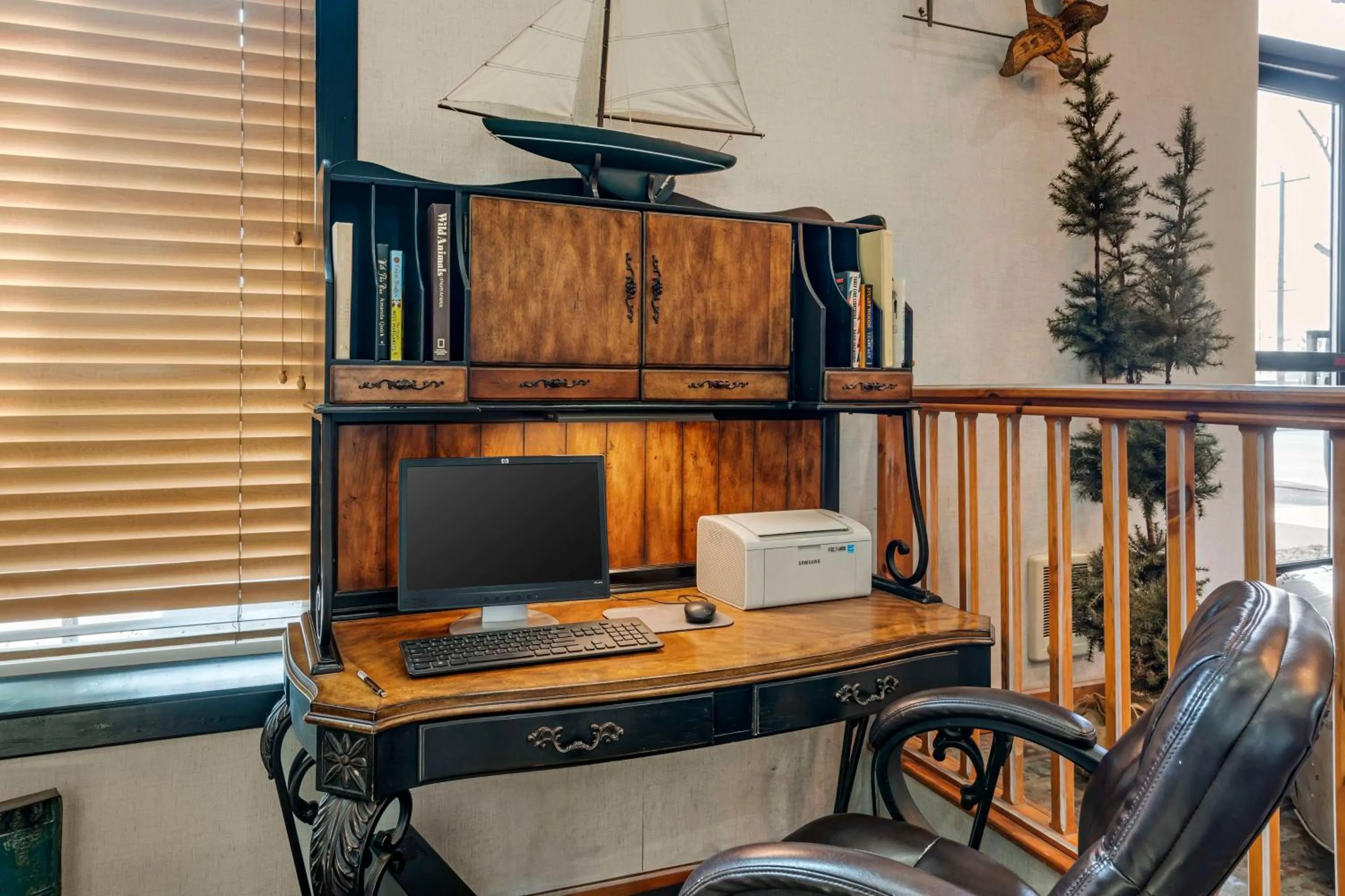 Business facilities in Best Western Rory & Ryan Inns