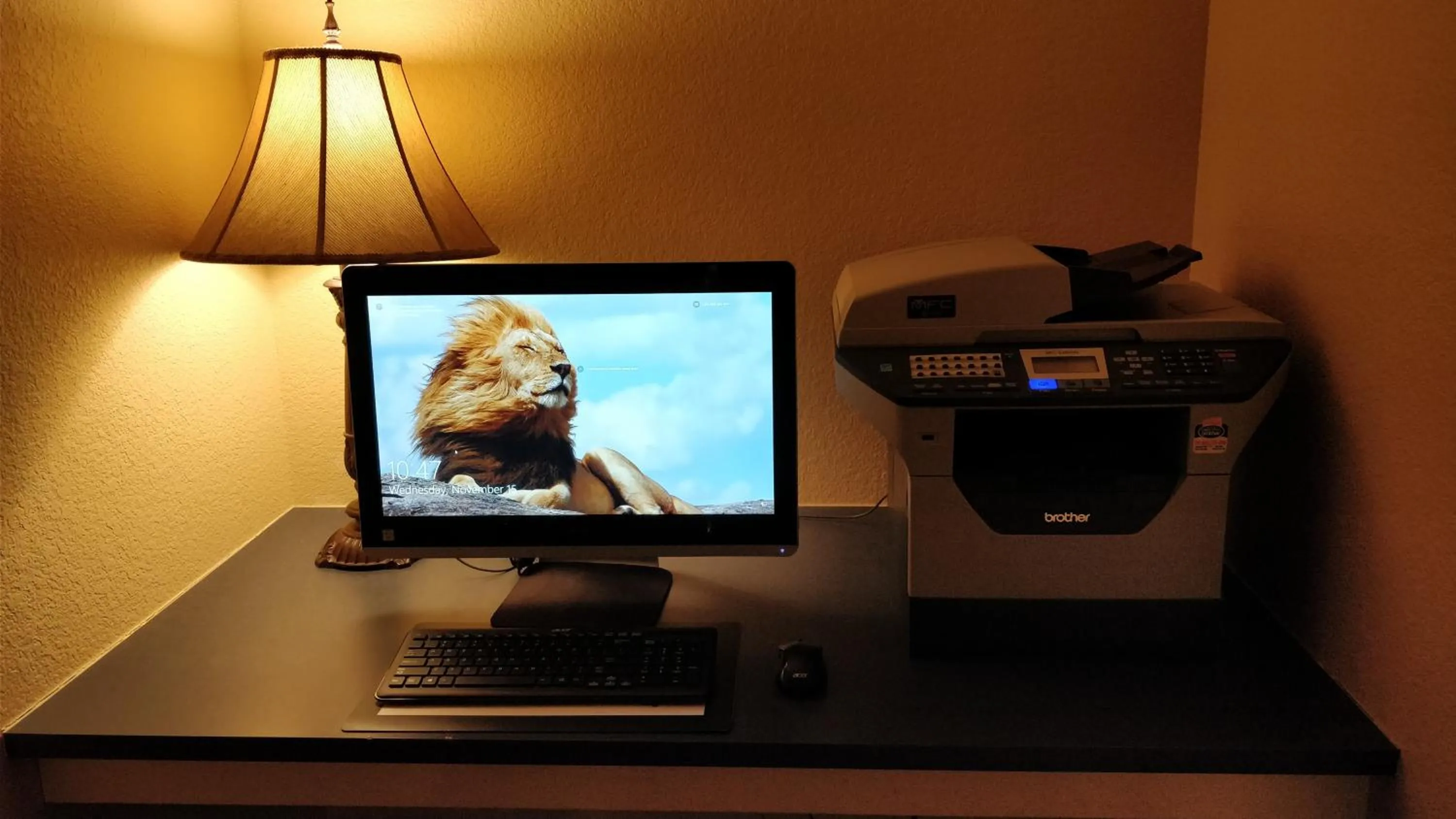 Business facilities in Baymont by Wyndham Plymouth