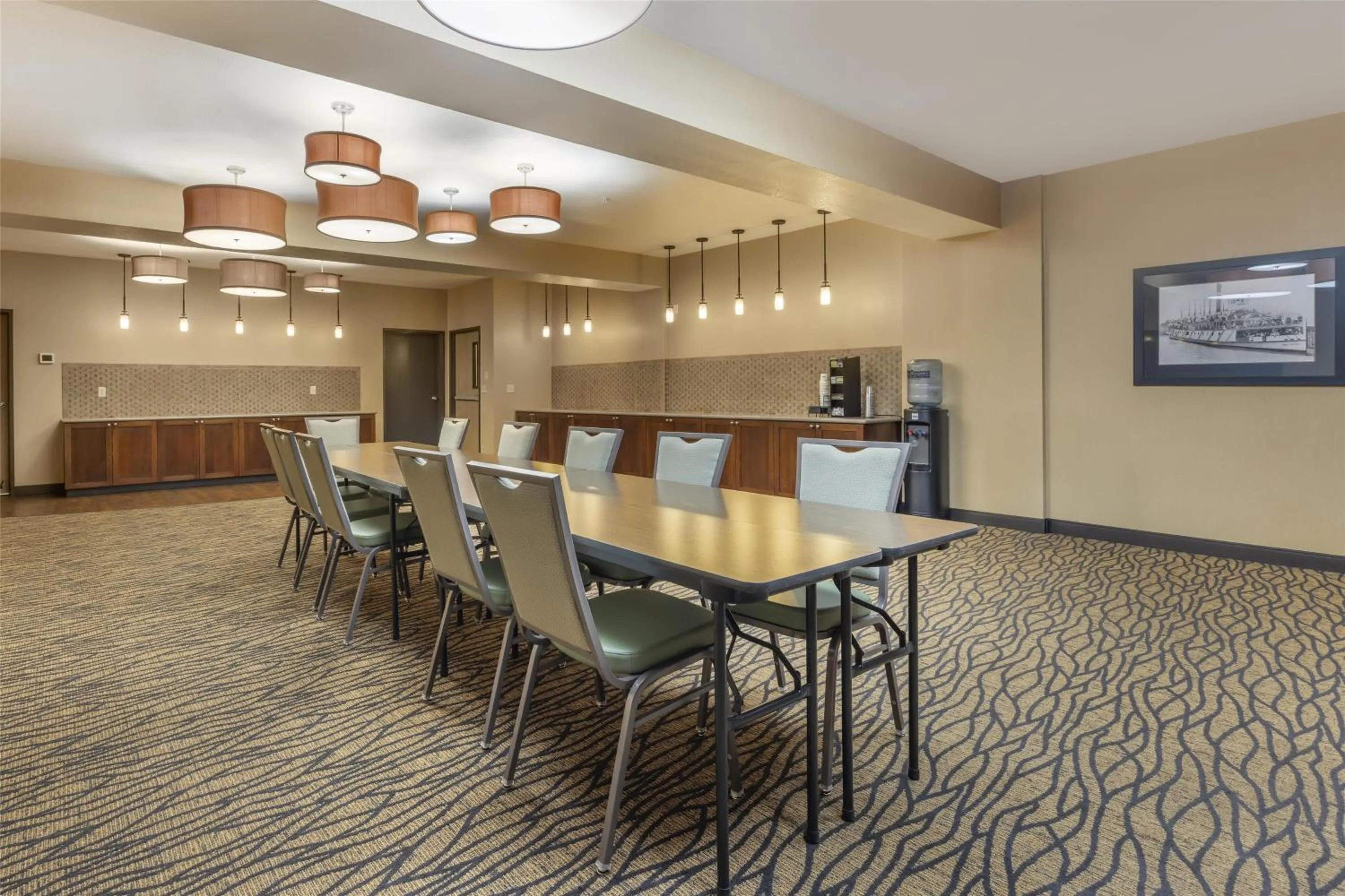 Meeting/conference room in Best Western Plus Columbia River Inn