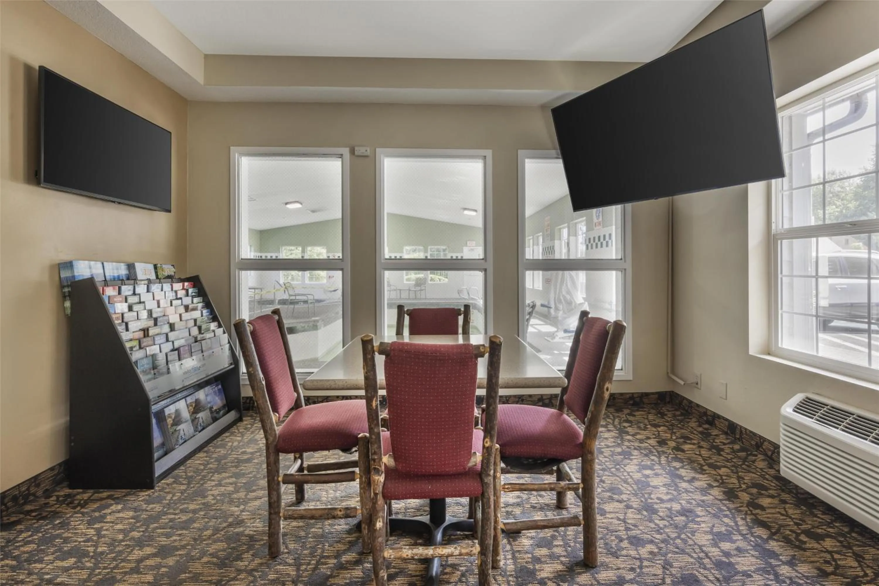 Business facilities in Best Western Plus Columbia River Inn