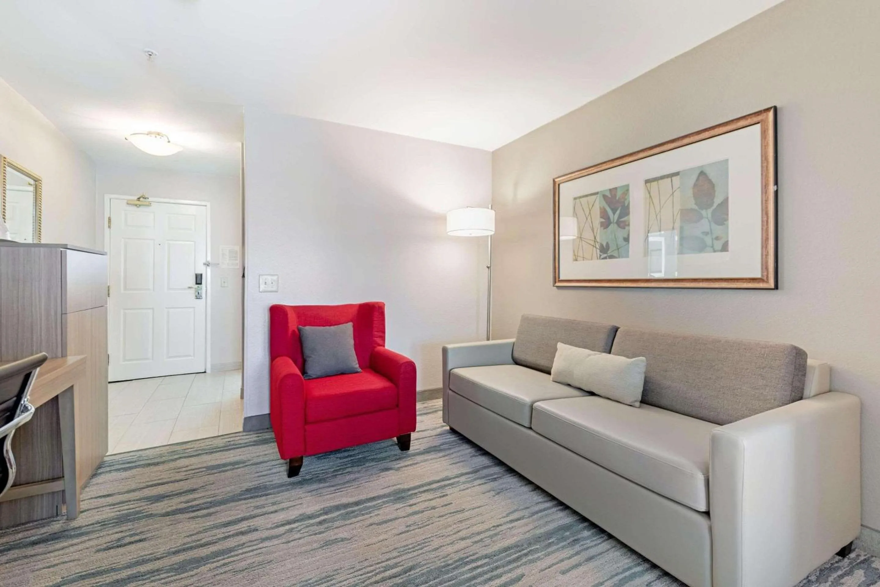 Bedroom in Country Inn & Suites by Radisson, Lewisville, TX