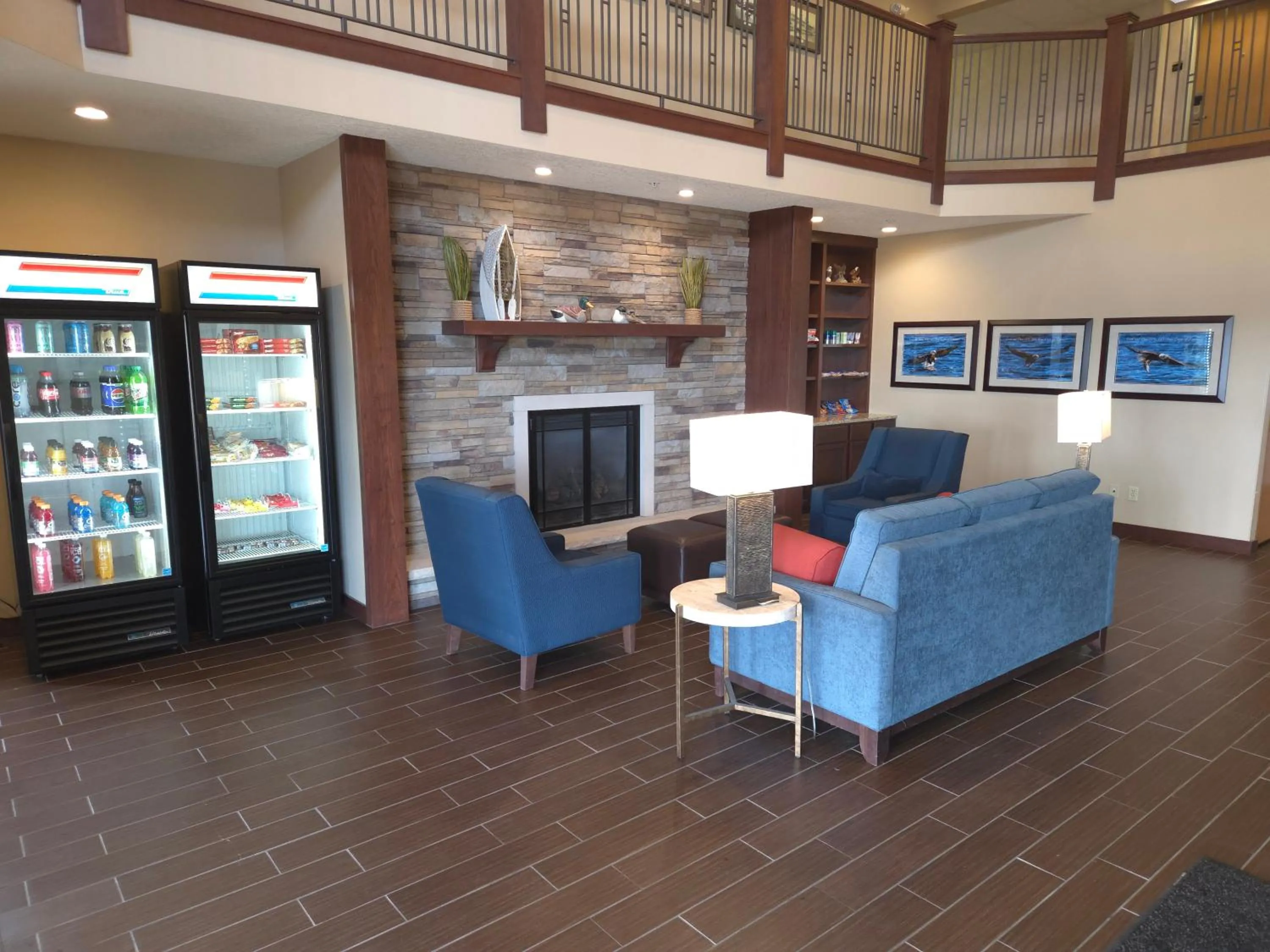 MainStay Suites LeClaire - Quad Cities